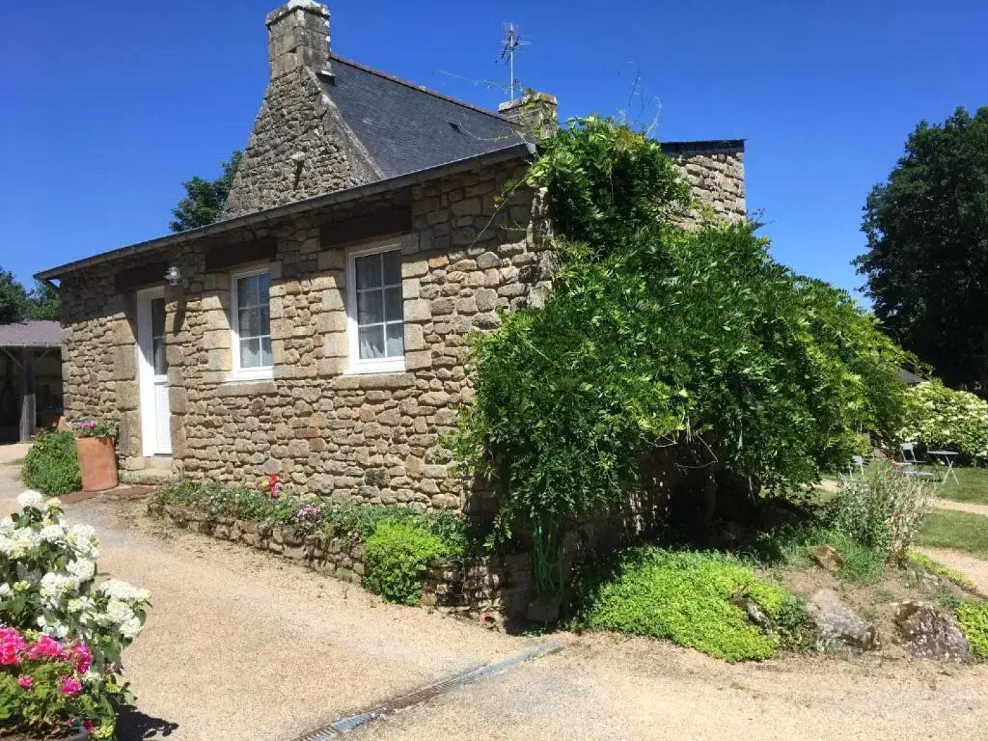 Les Fermes de Kercadoret