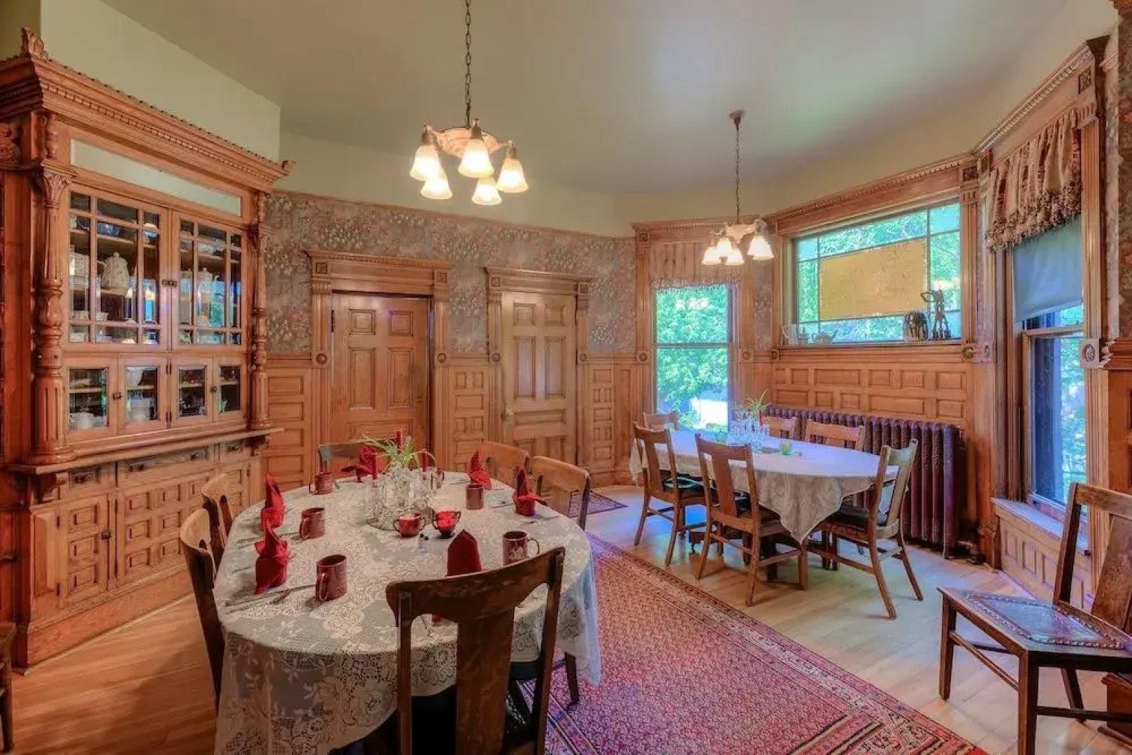 Sanders - Helena's Bed and Breakfast