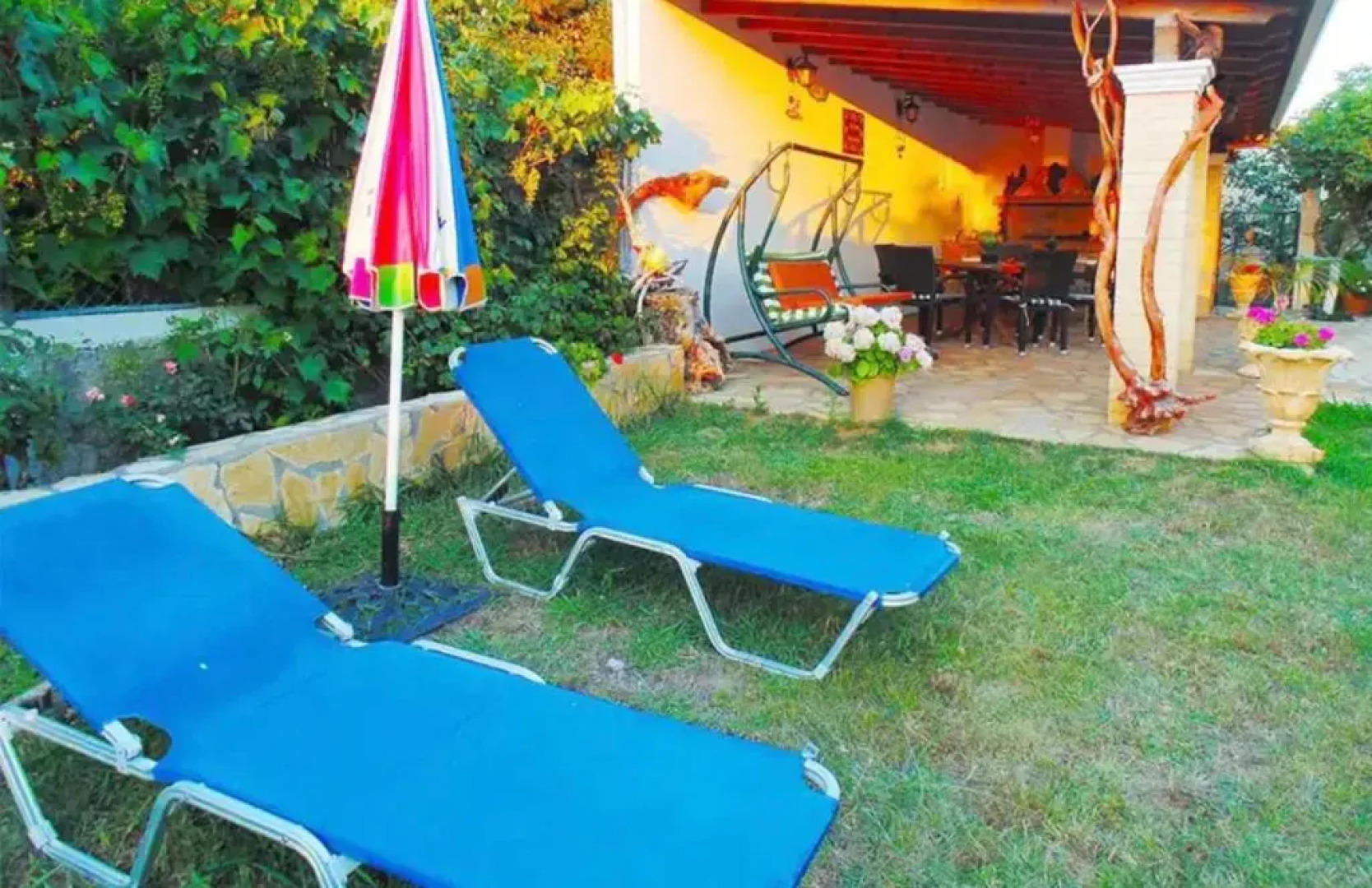 Stefanias Appartments