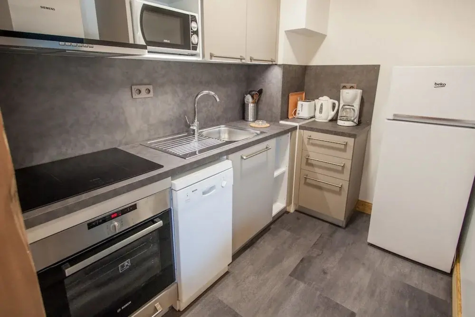 Le Giffre And Clesson