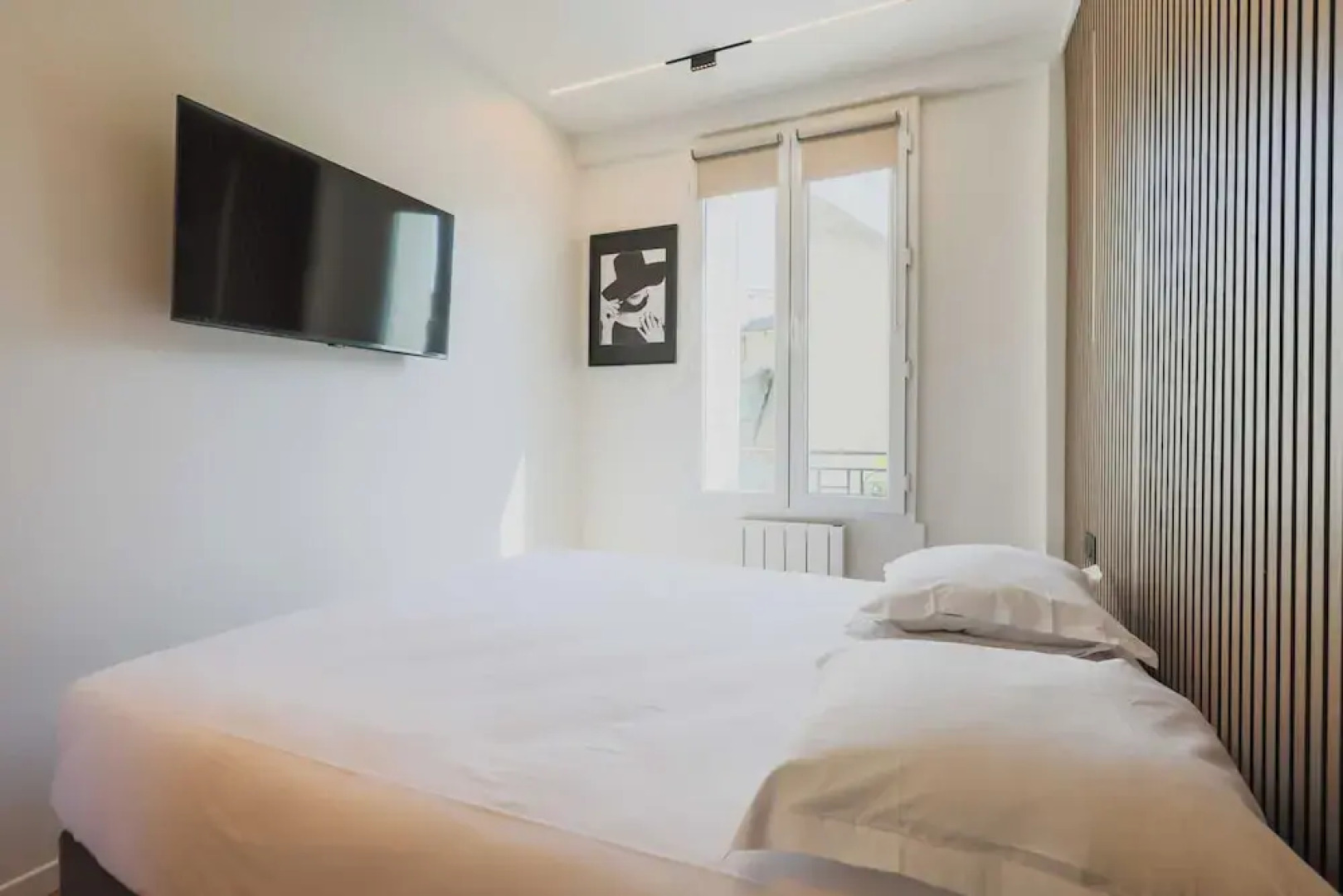 Charming Appt - 1bdr/4p - Saint Ouen