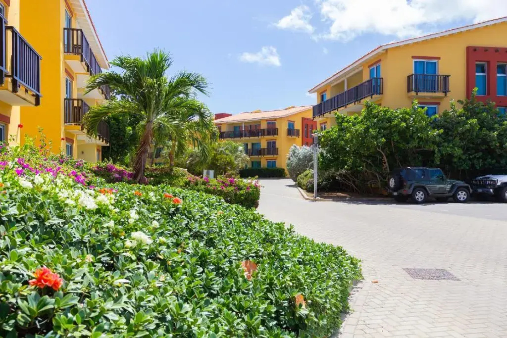 Fantasy 3 Bedroom Penthouse Marina View Suite 46