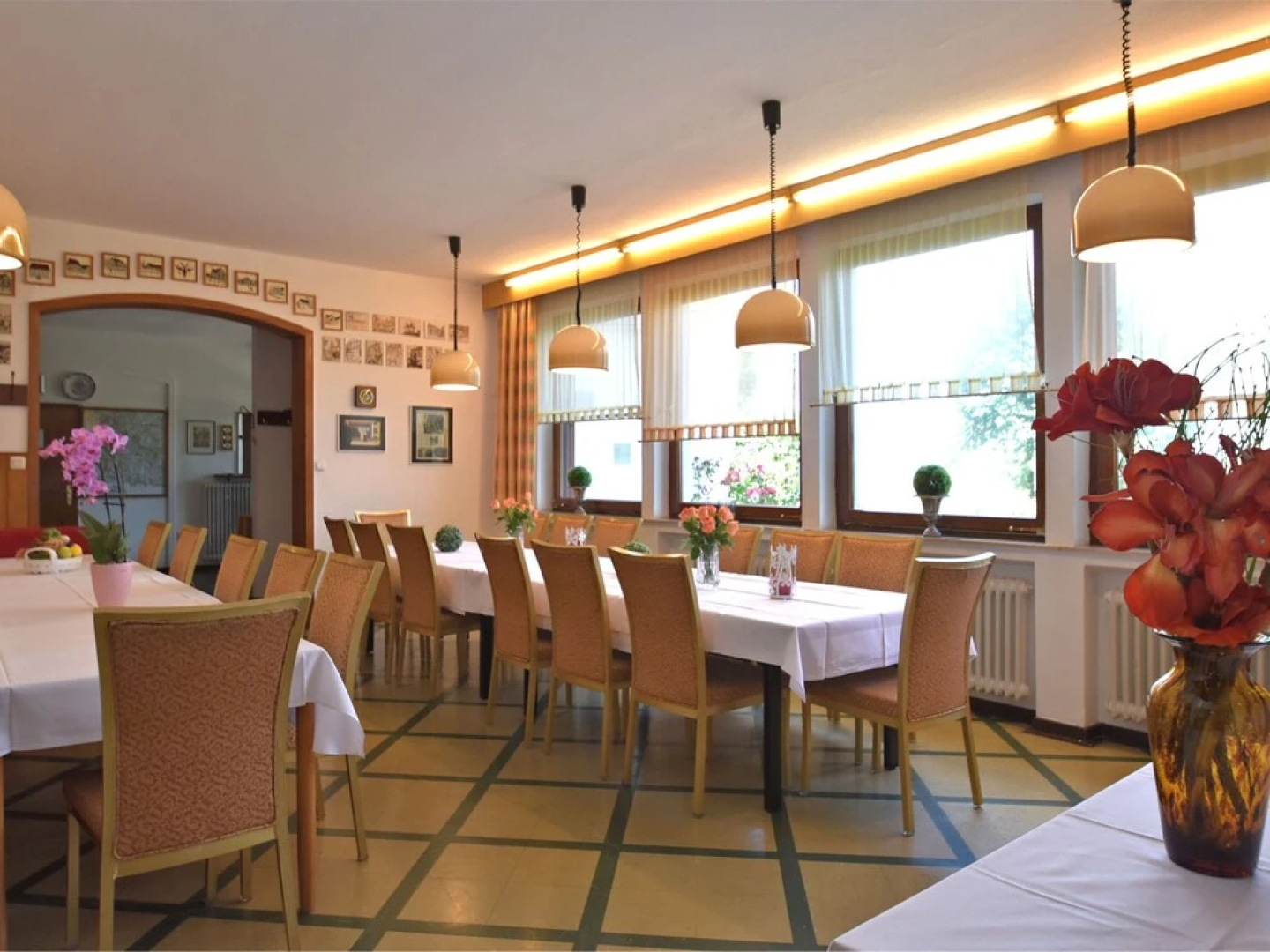 Spacious Holiday Home in Eschwege with Private Garden