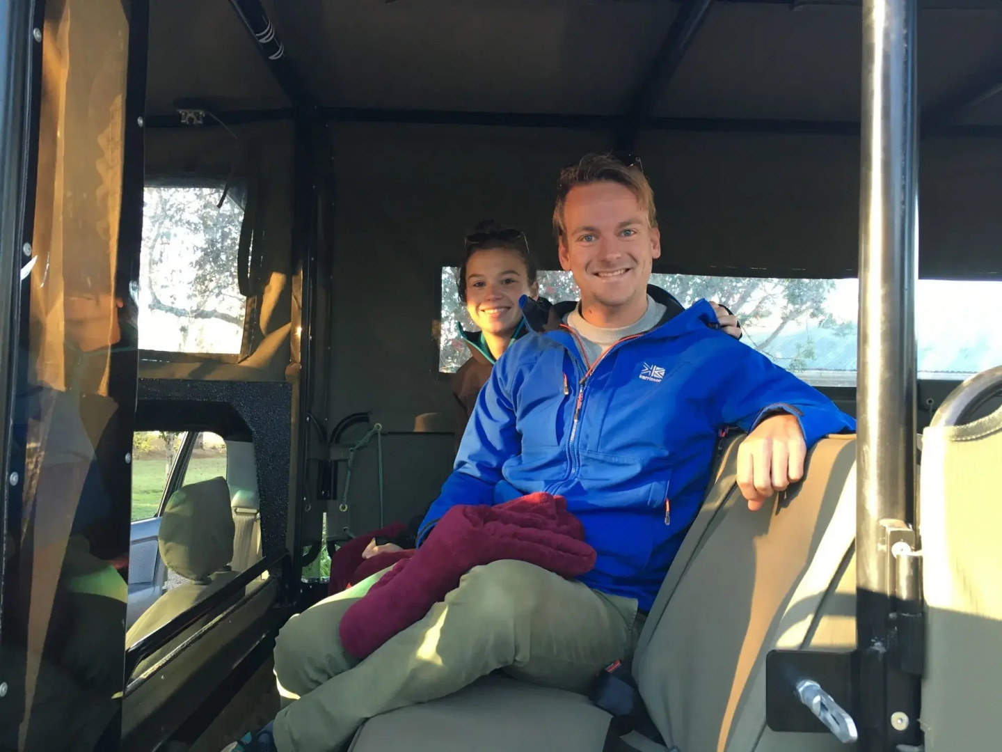 De Old Drift Guest Farm