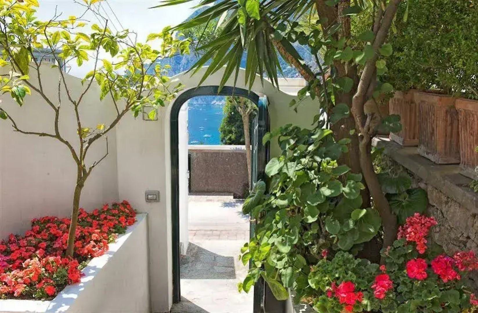 Villa Mariuccia Capri