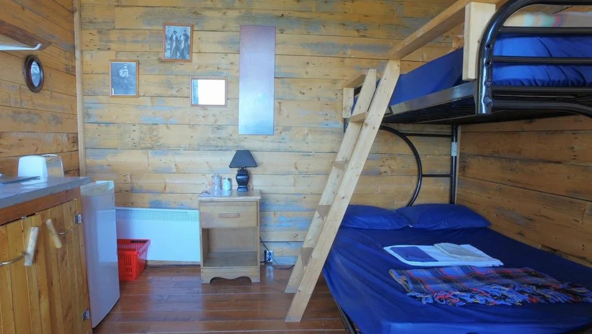 Auberge et Chalets Griffon Aventure