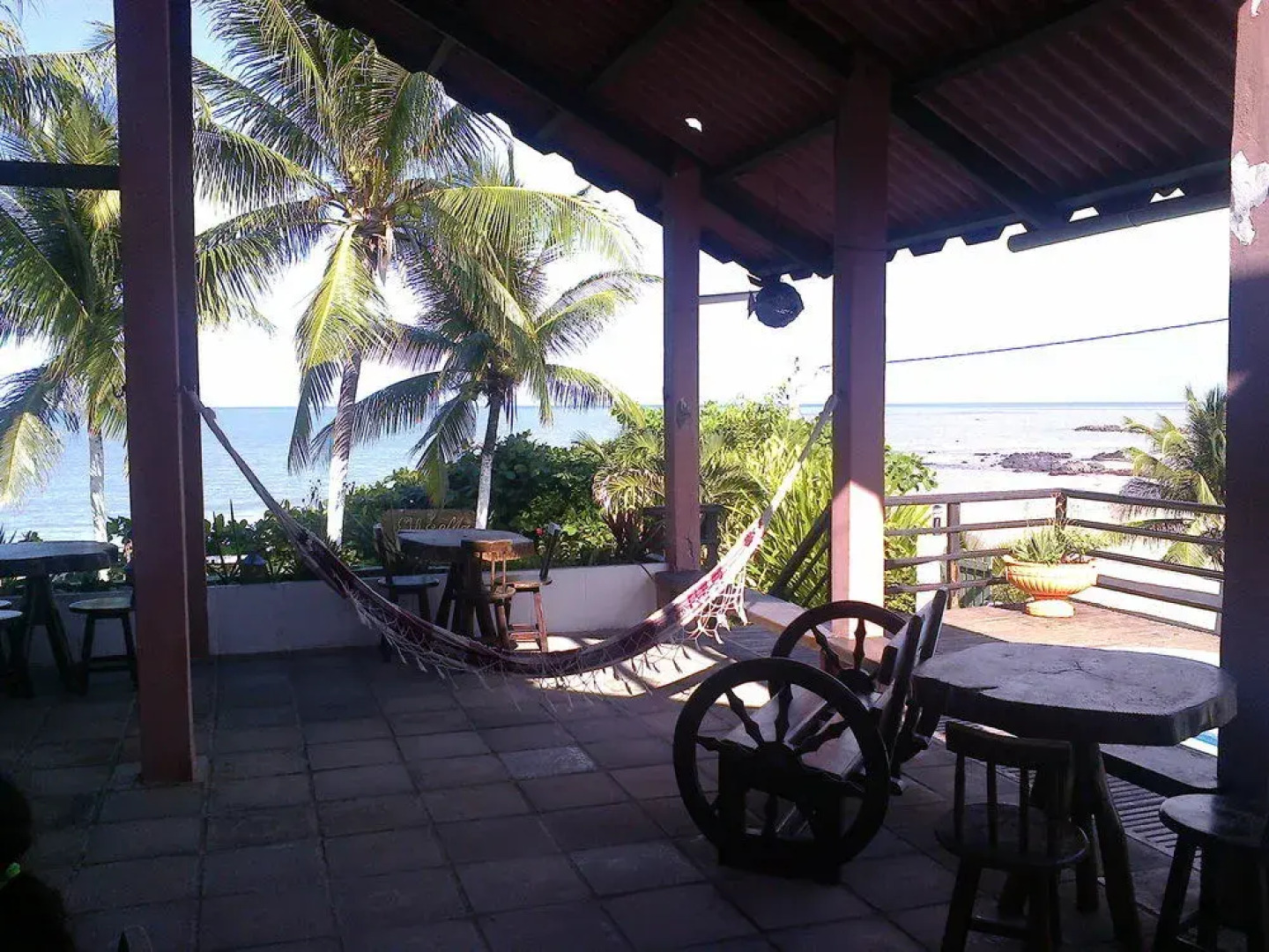 Pousada Mar de Esmeralda