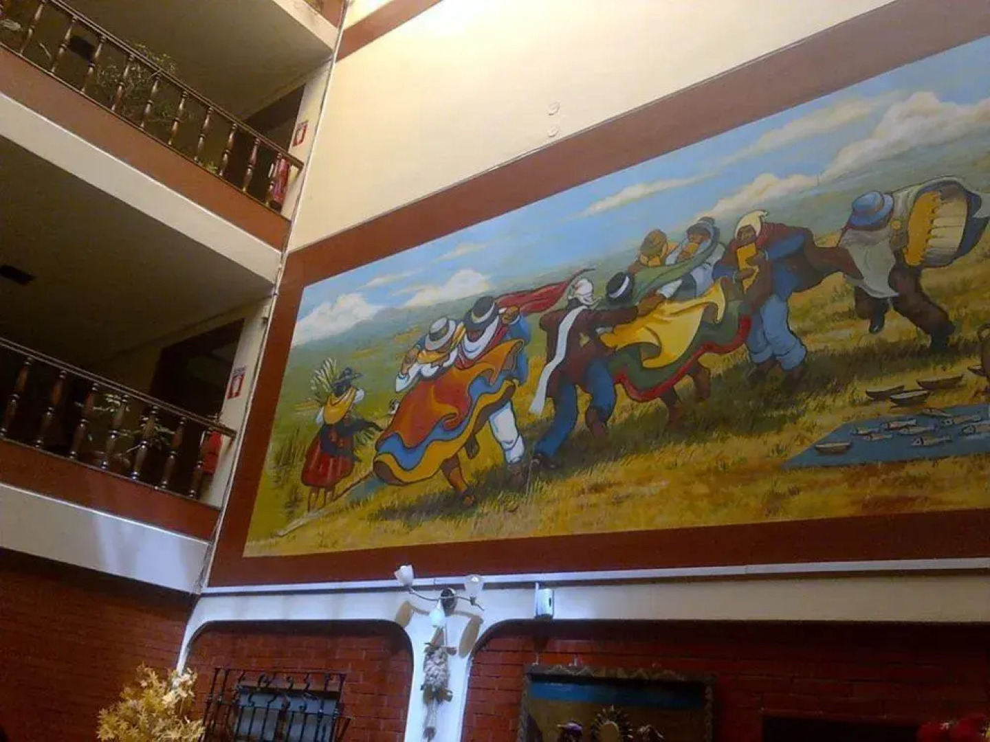 Hotel Sillustani Inn