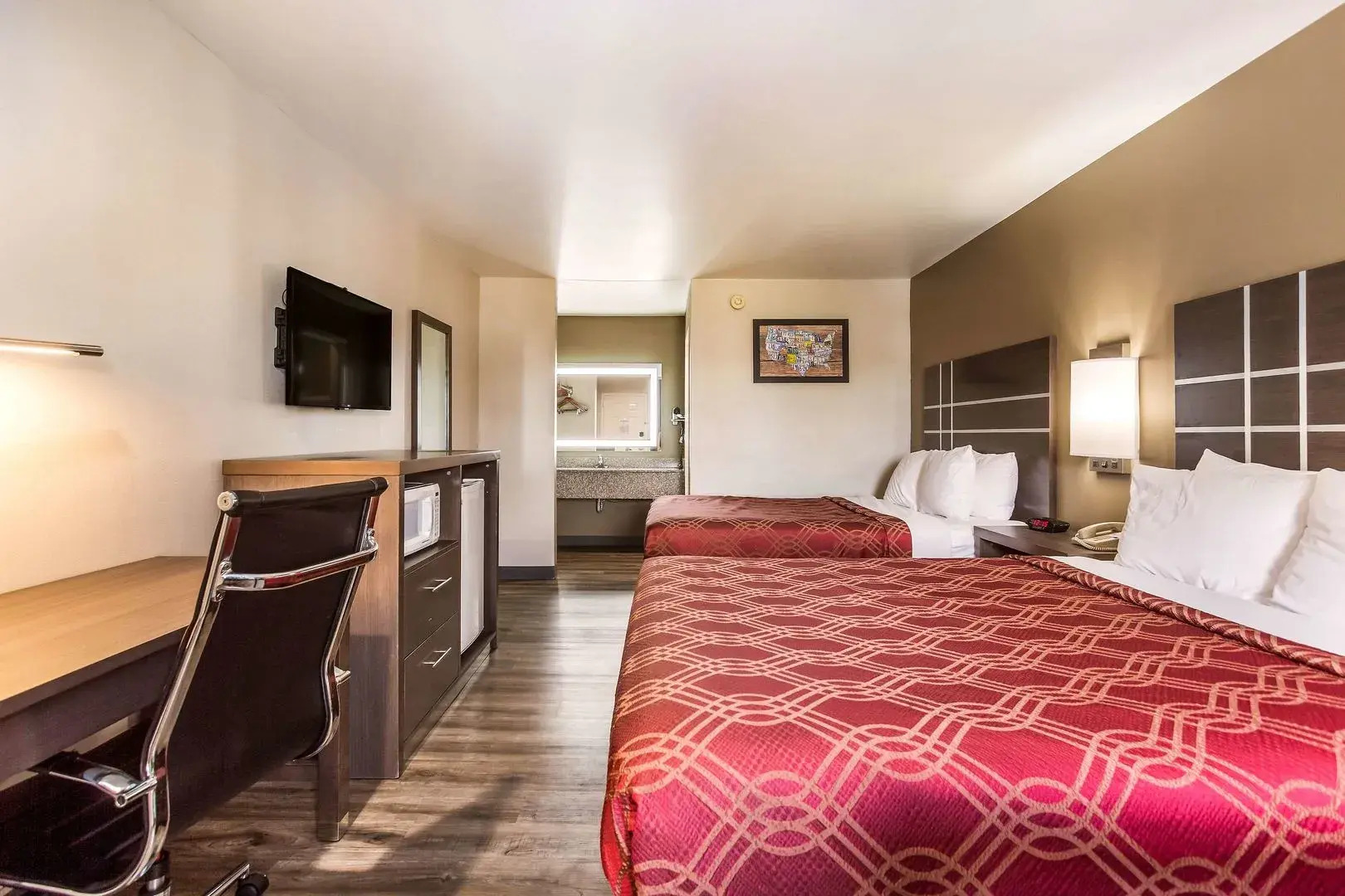 Econo Lodge Inn & Suites Murfreesboro Shopping District