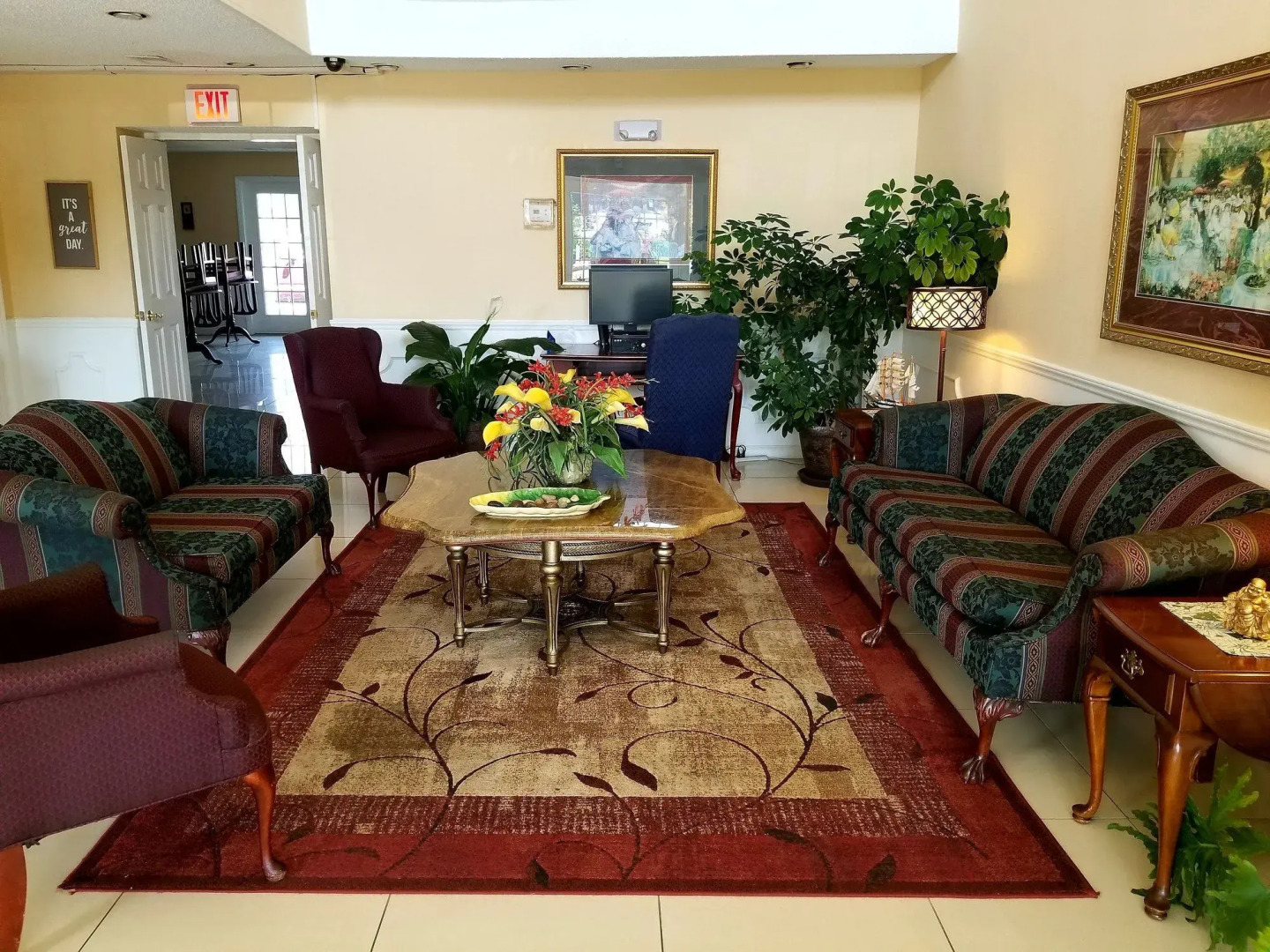 Red Roof Inn & Suites Wilson