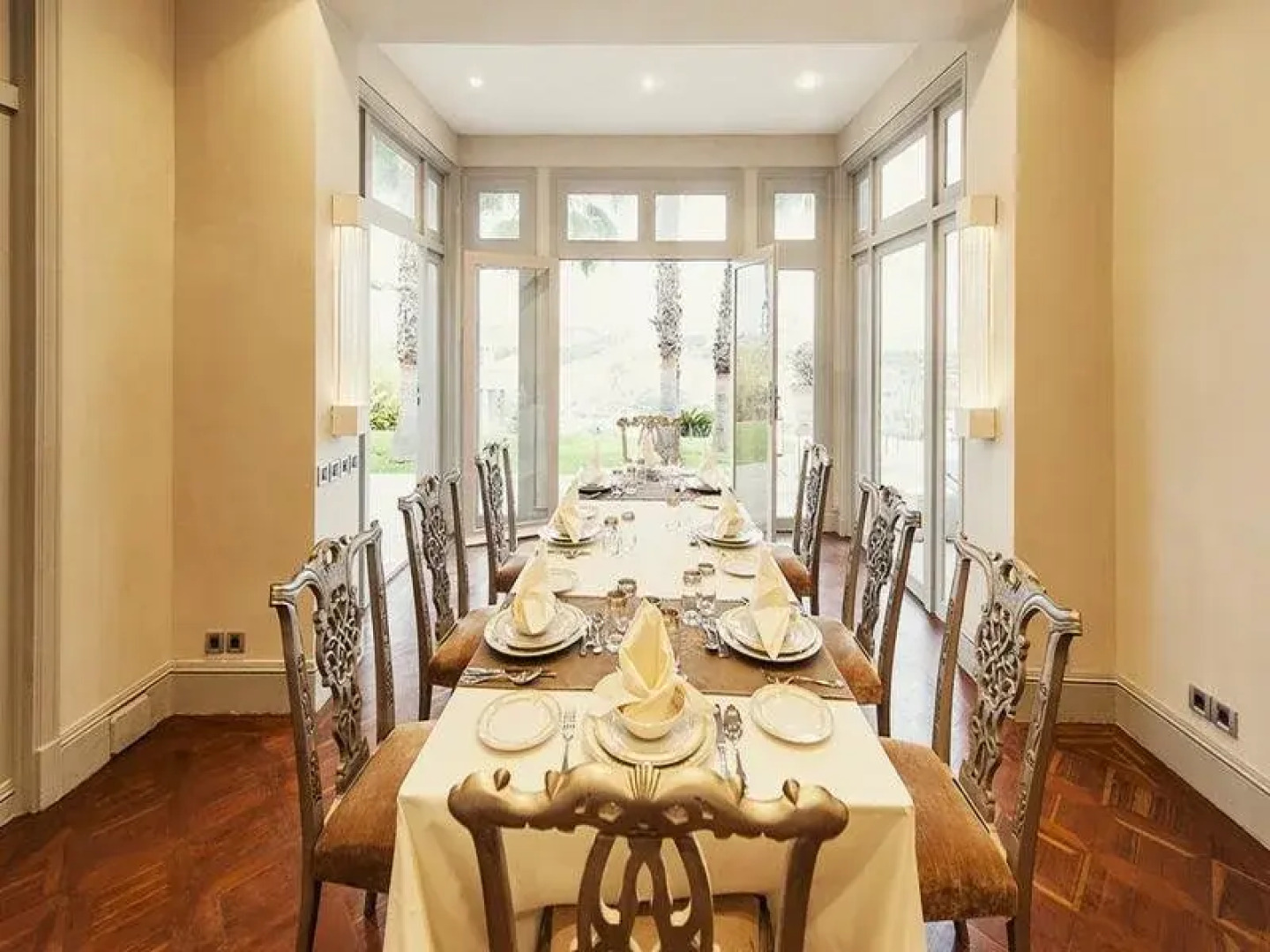 Villa Soraya Lodge & Spa