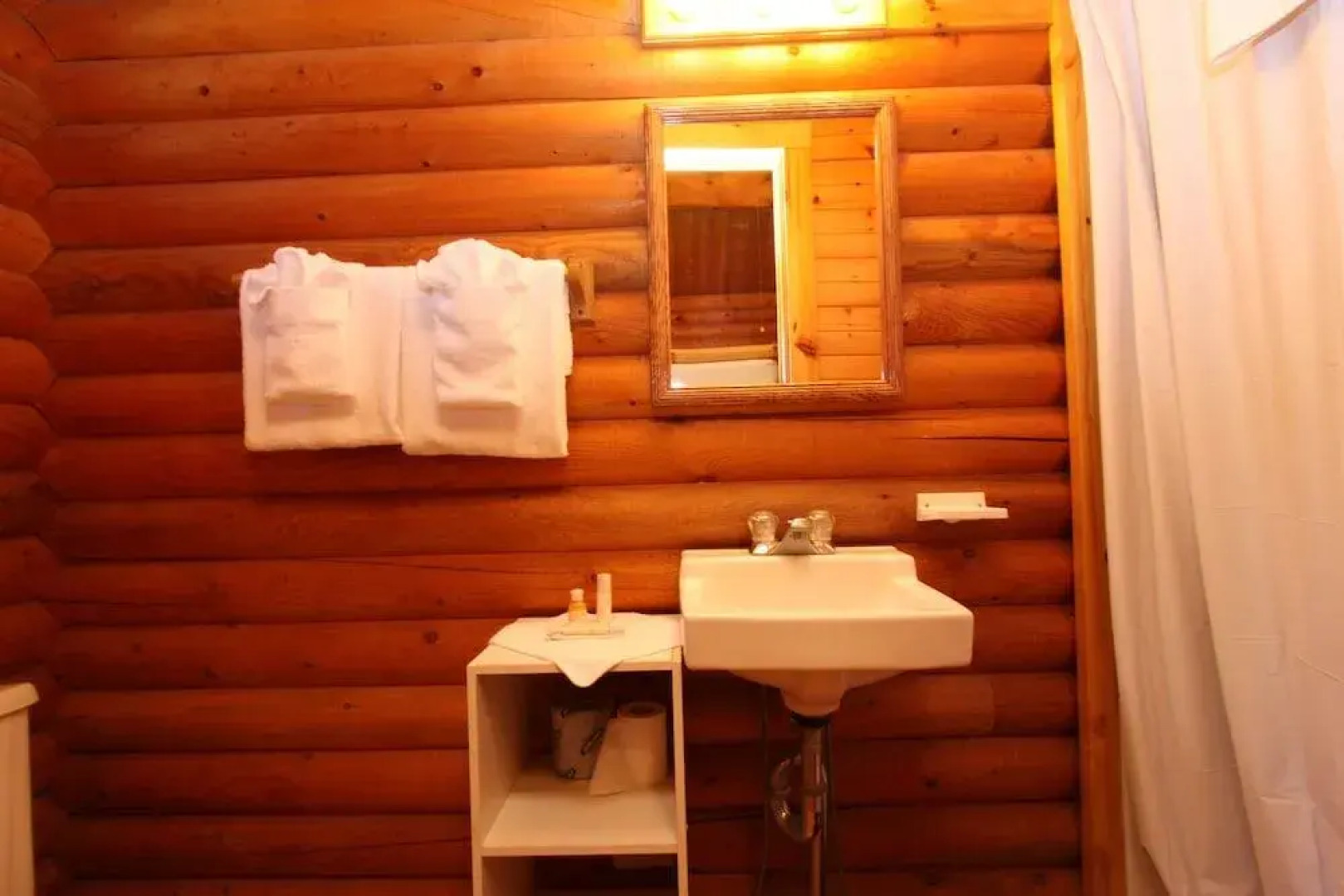 Neshonoc Lakeside Camping Resort