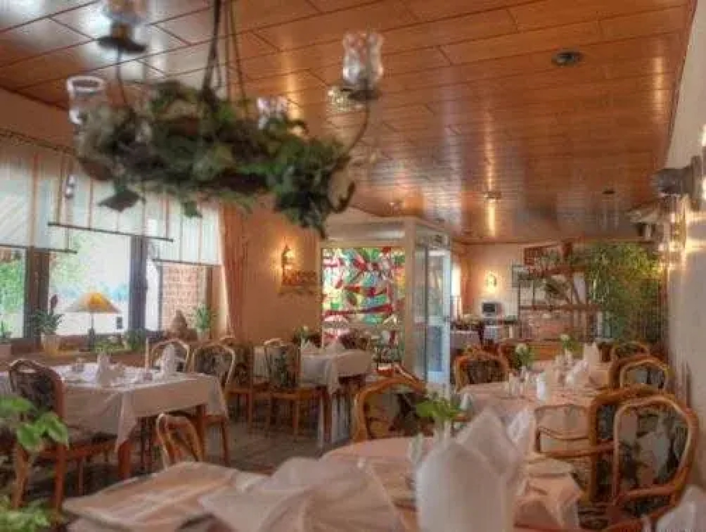 Hotel und Restaurant Seelust