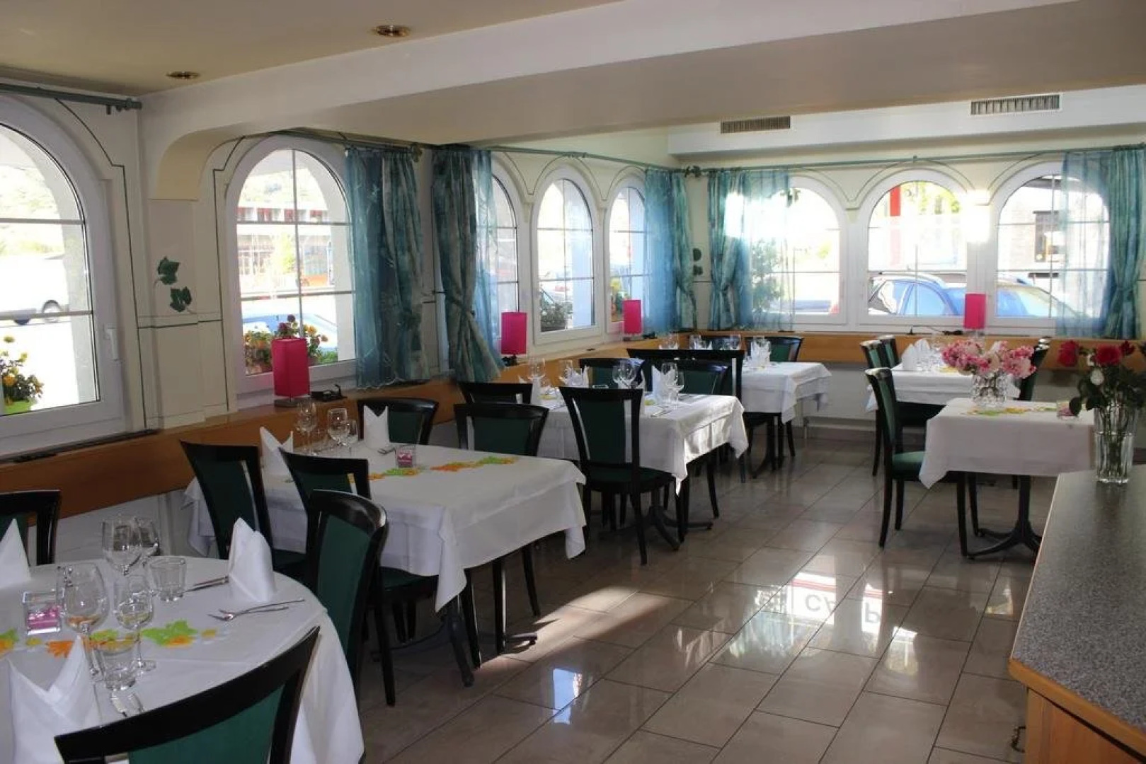 Camping Simplonblick Raron