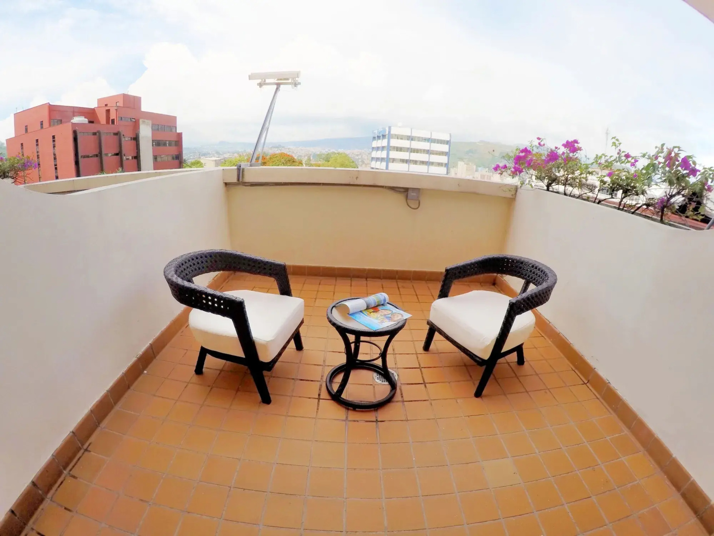 Hotel Plaza Juan Carlos