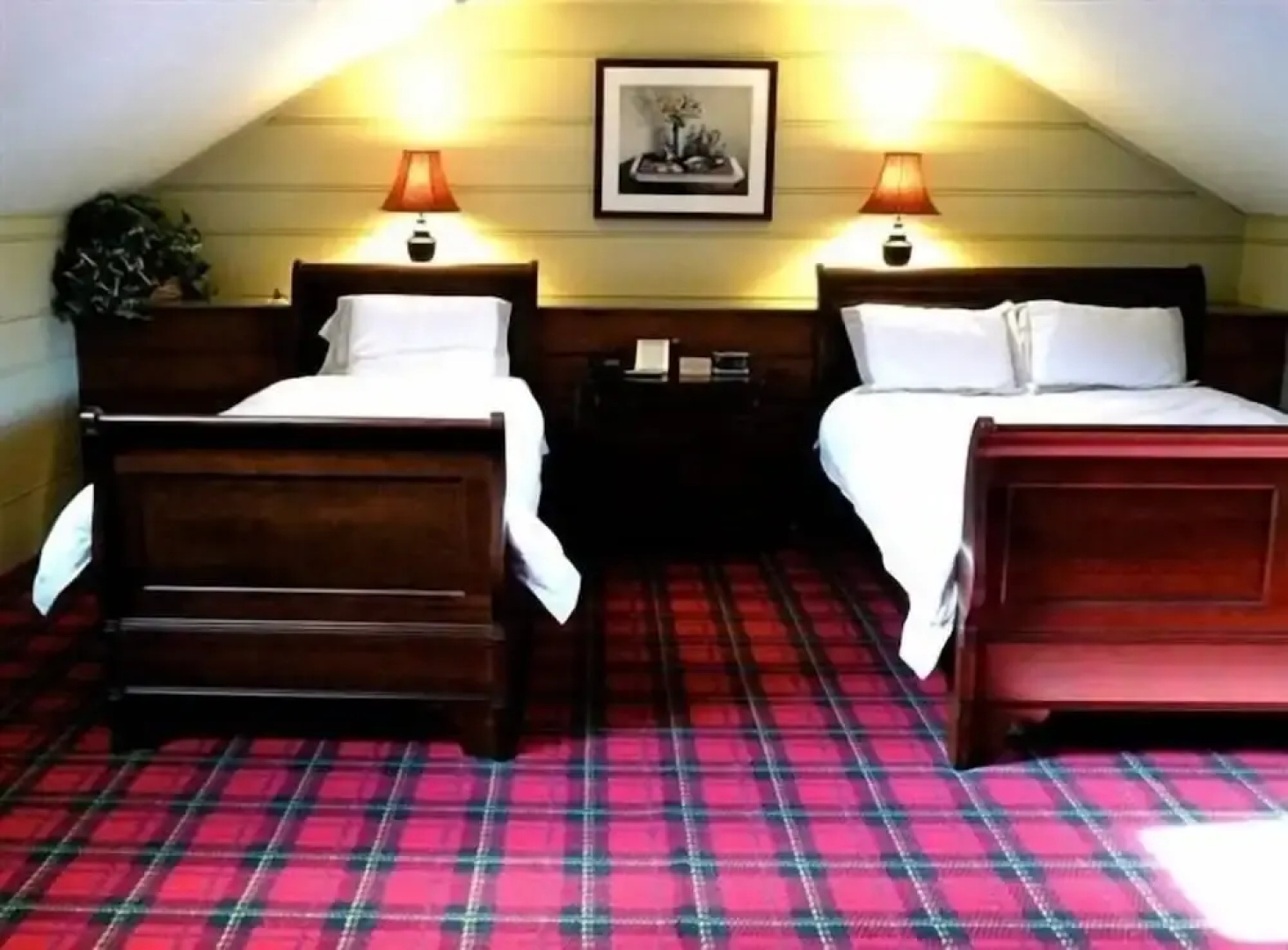 Brae Loch Inn