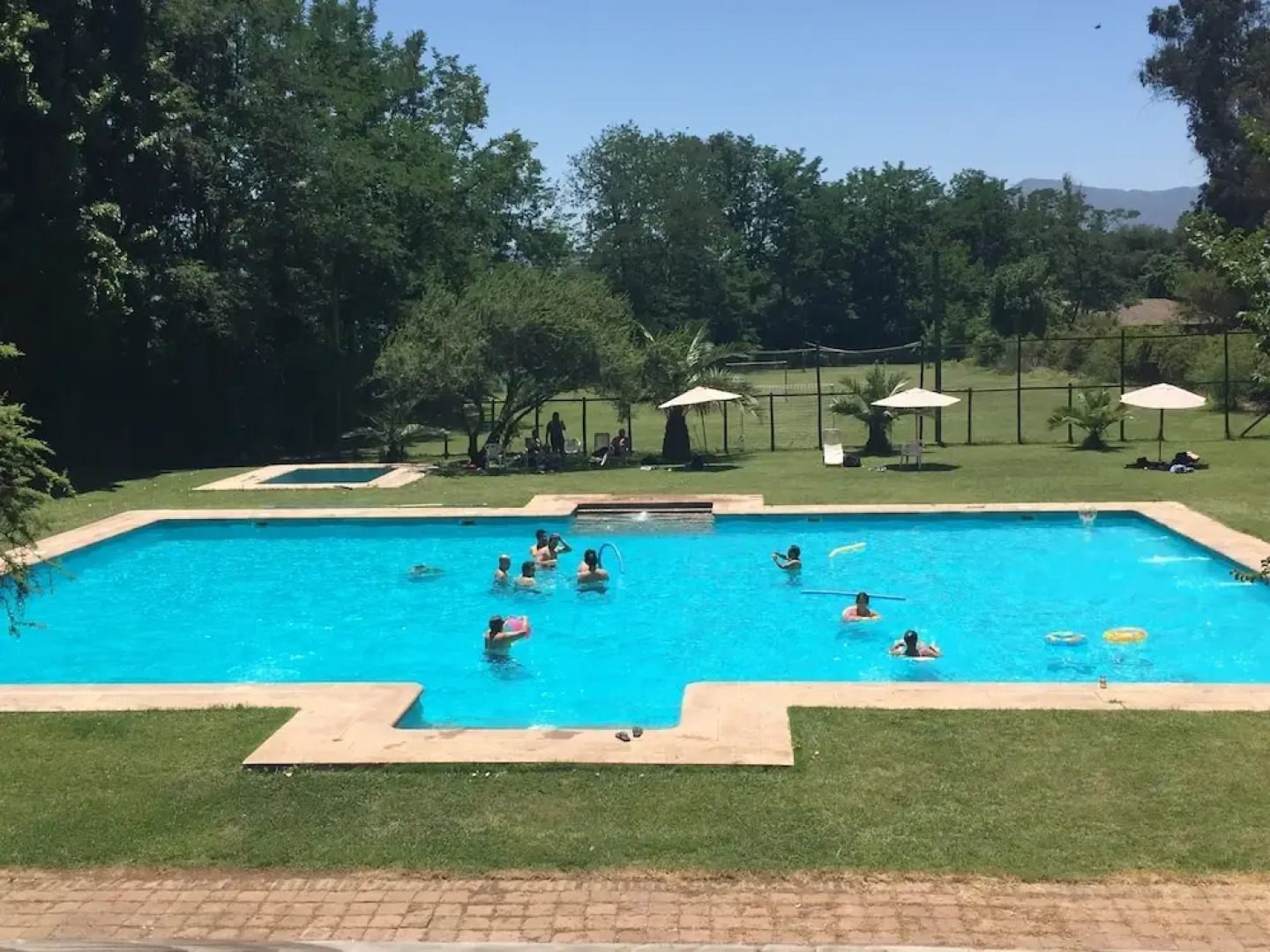 Hotel Hacienda los Lingues