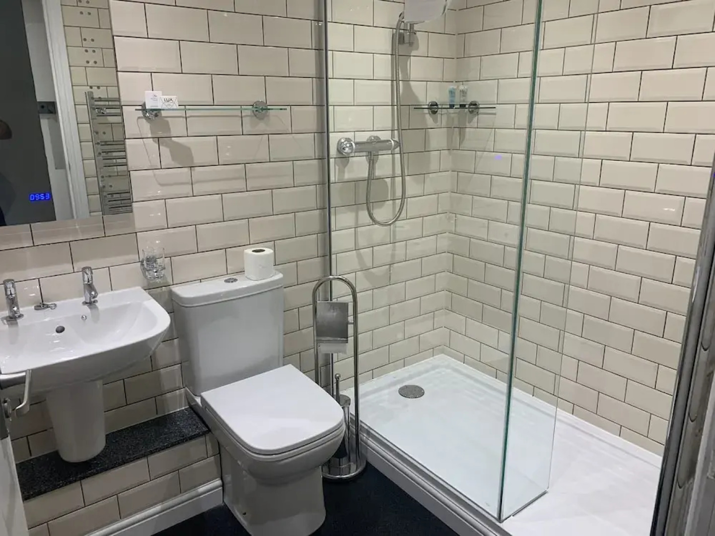 The Trecastell Hotel