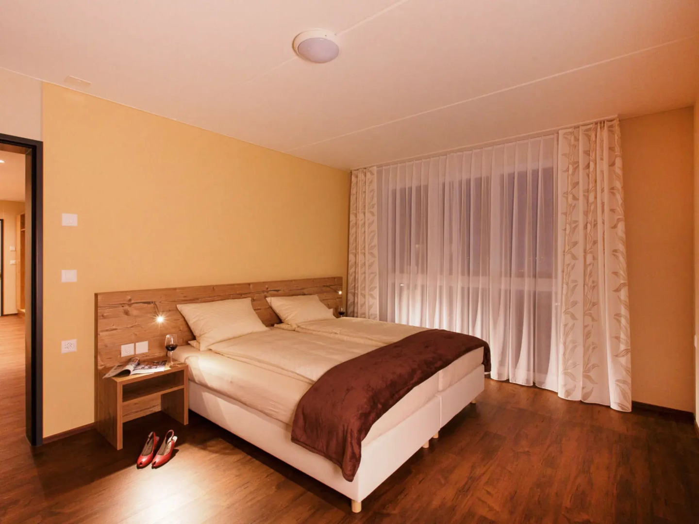 Wohntel - wohnen wie im Hotel