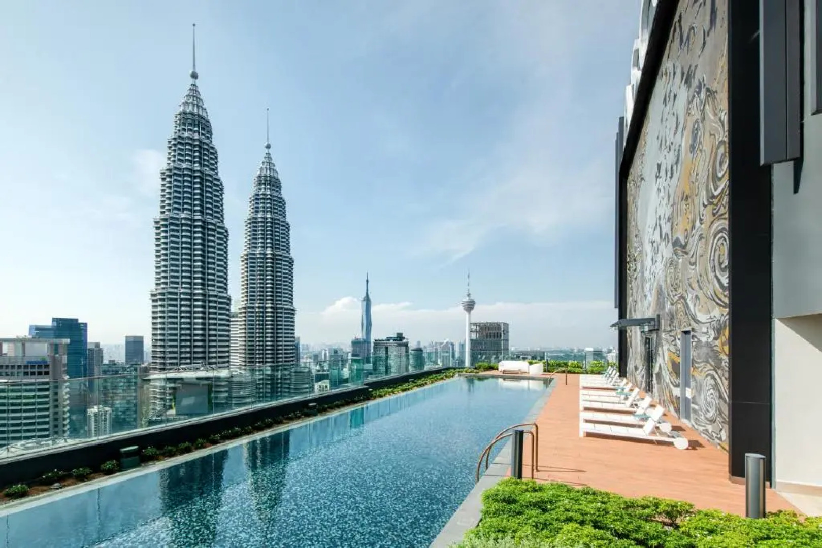 Ascott Star KLCC Kuala Lumpur