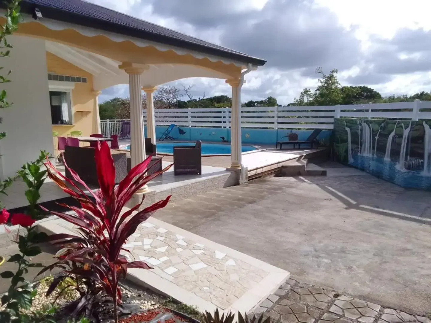 villa domaine des palétuviers