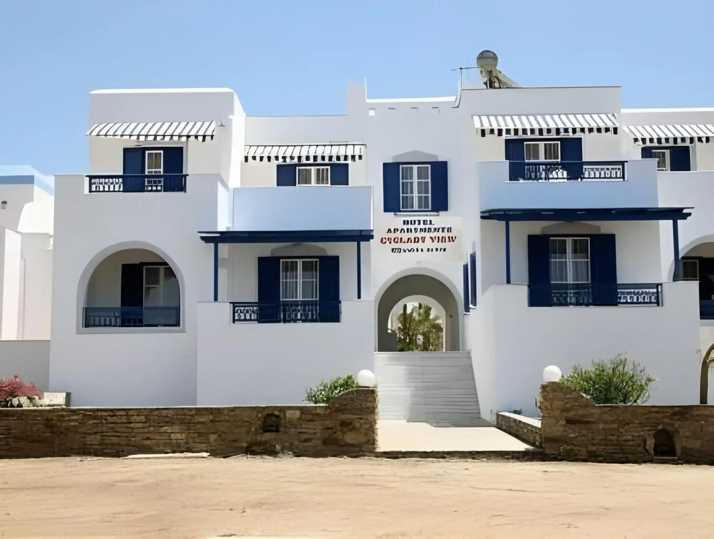 Cycladic Islands Hotel & Spa