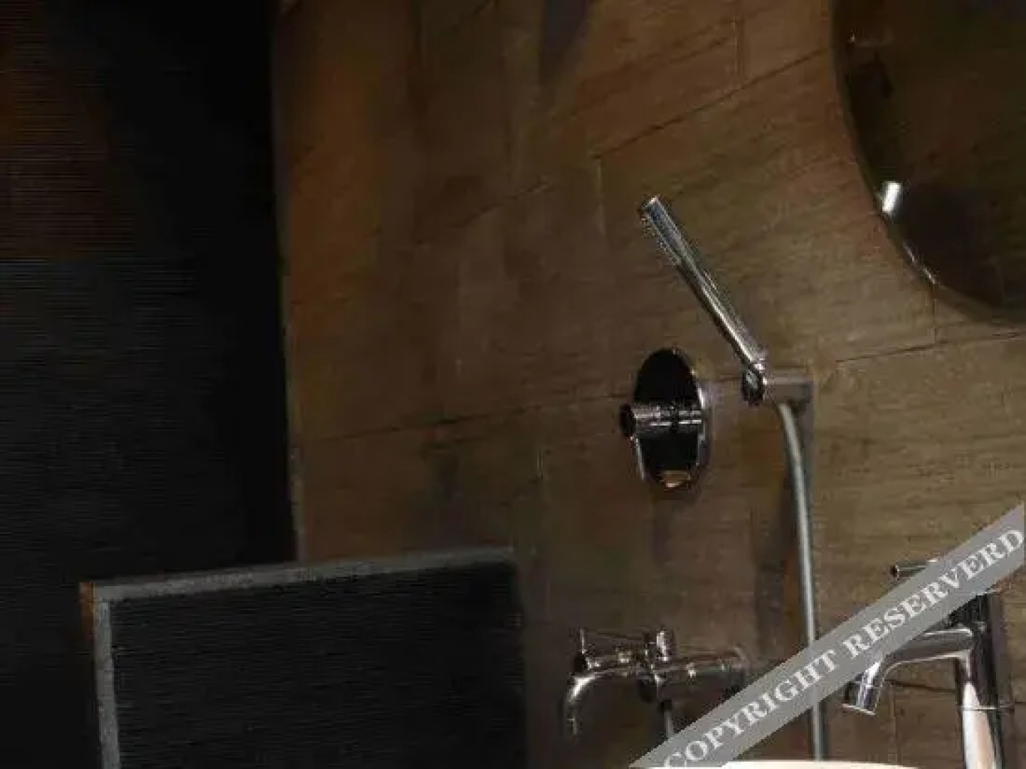 The Beautiful and Unique Omega Villa