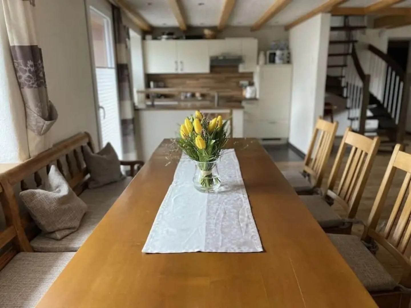 Eifel Farmhouse Comfortable Holiday Residence