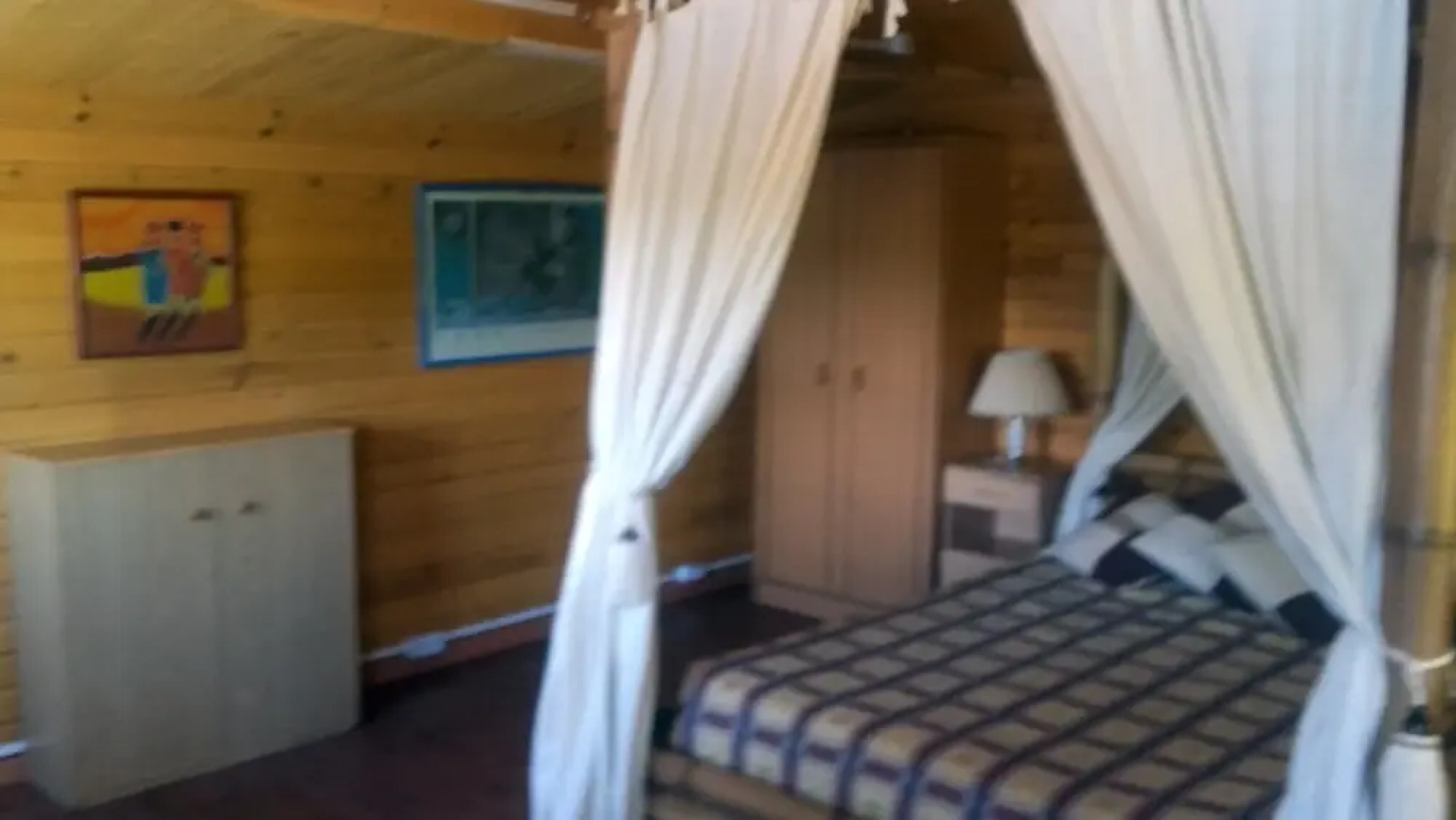 Casa romántica bungalows