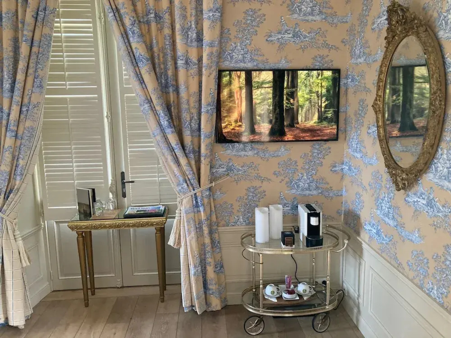 Domaine de la Vaudourière