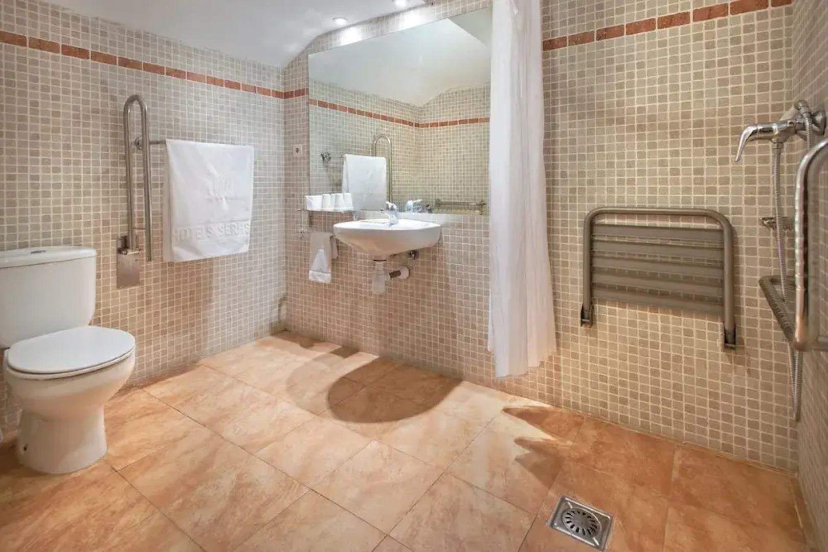 Hotel Serhs Ski Port del Comte