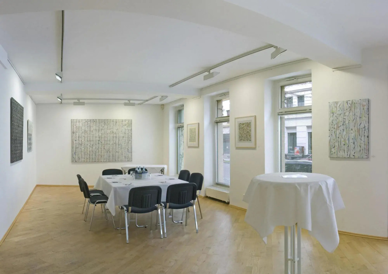 Galerie Hotel Leipziger Hof