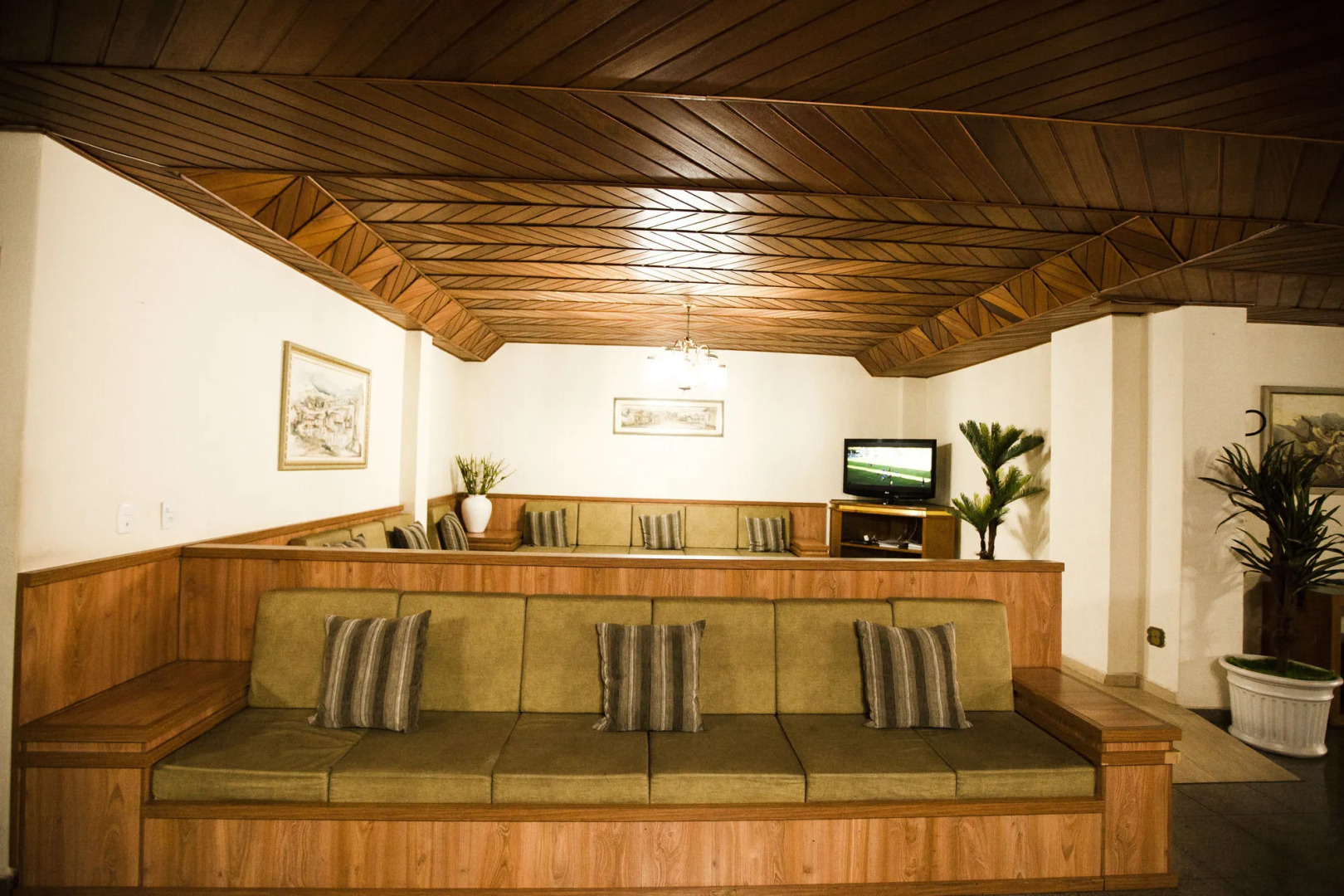 Harbor Self Cidade Verde