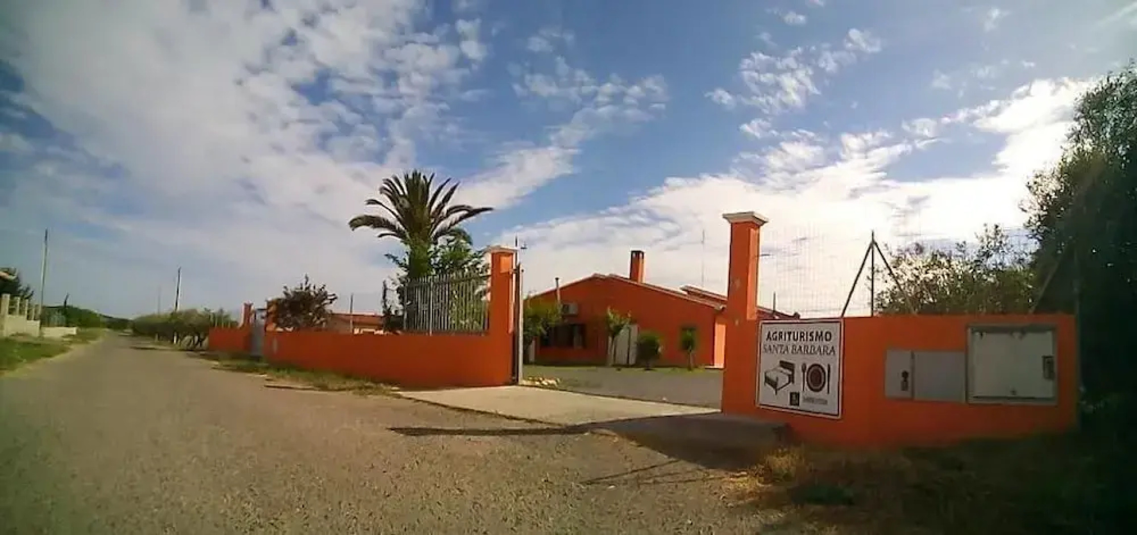 Agriturismo Santa Barbara