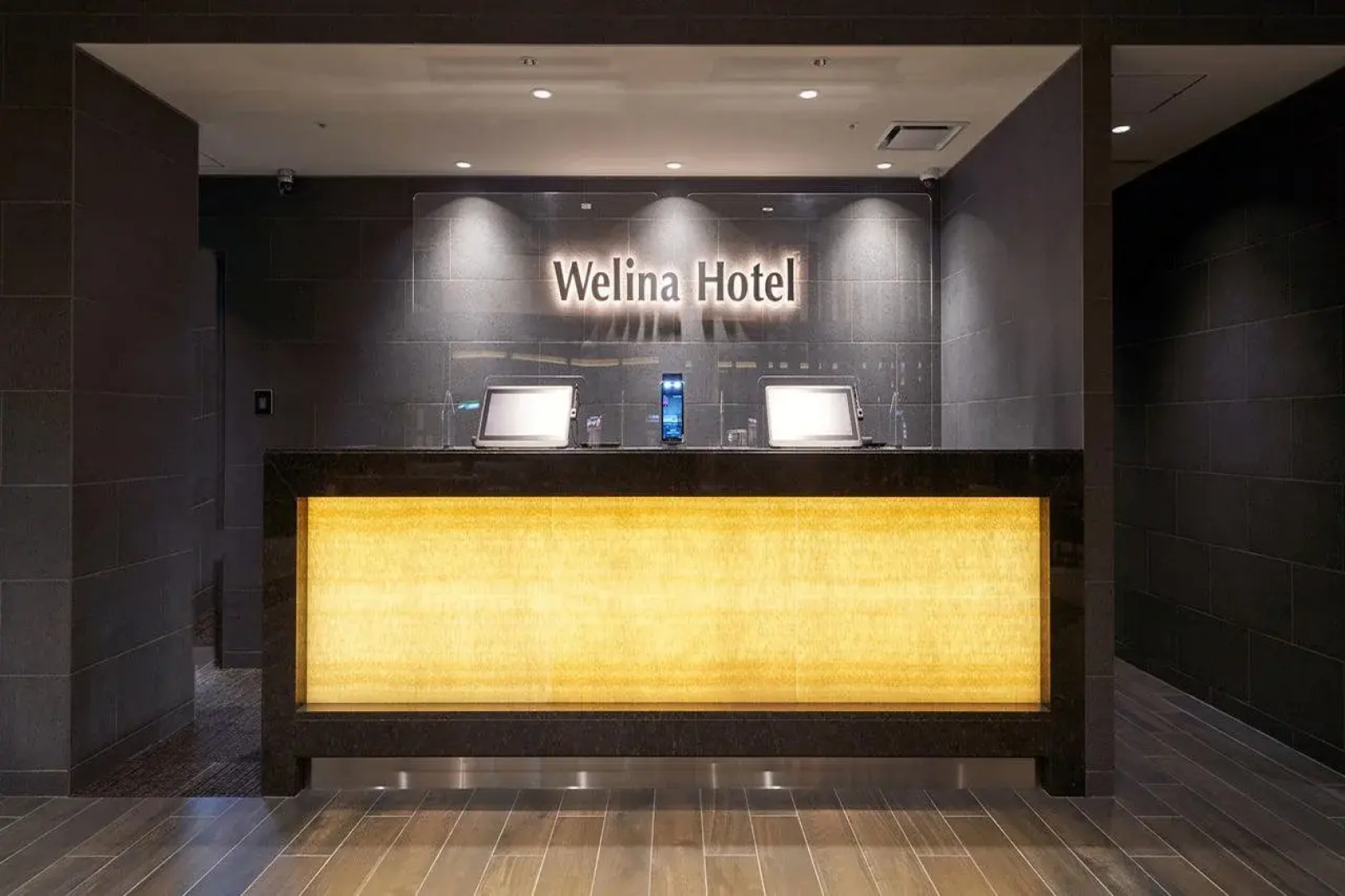 Welina Hotel Premier Nakanoshima West