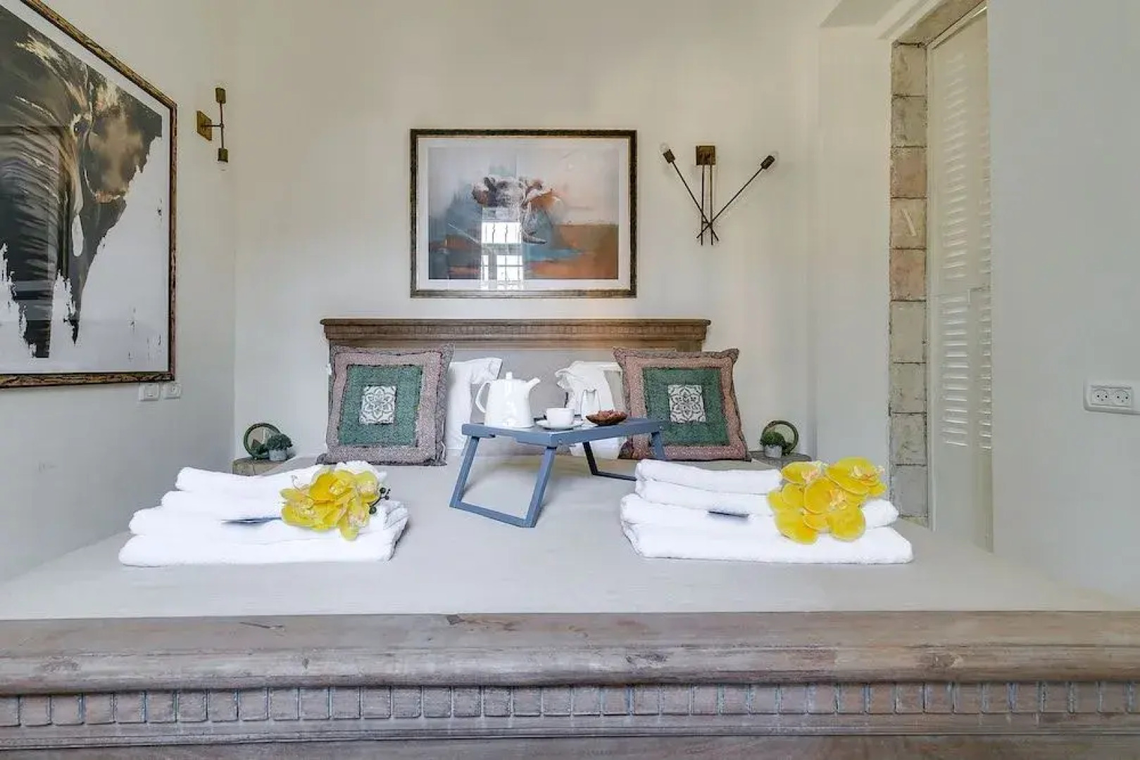 Sweet Inn-King David Pearl