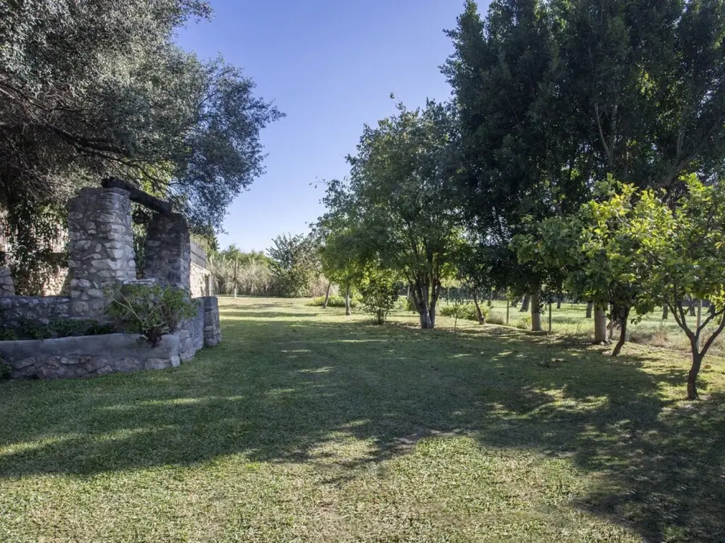 Mansion in Lloseta With Pool & Terrace