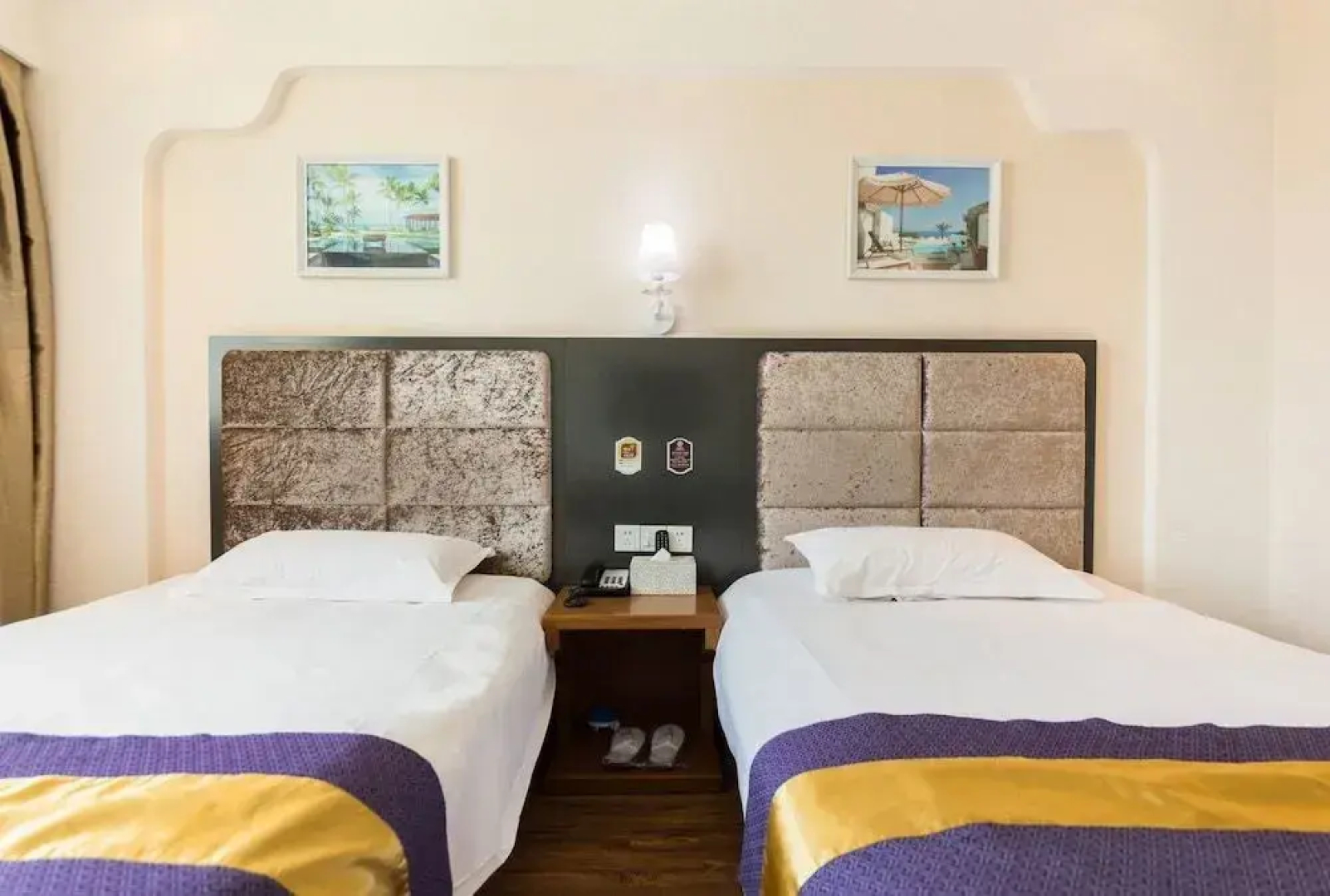 East Queen Hotel Lanzhou Taohai Branch