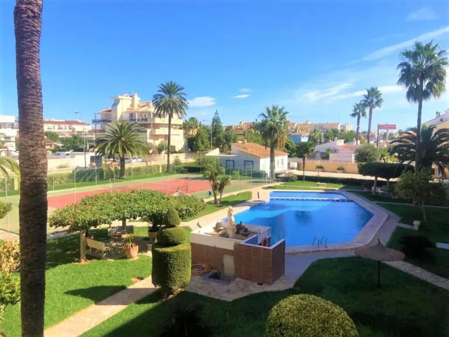 Apartamento en Golden Park