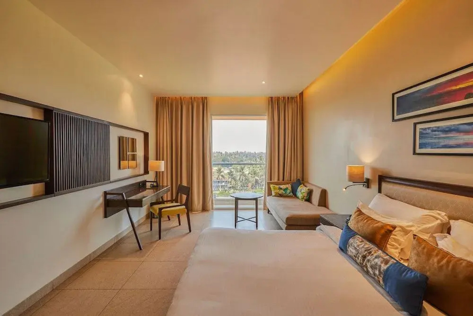 Nanu Resort, Arambol