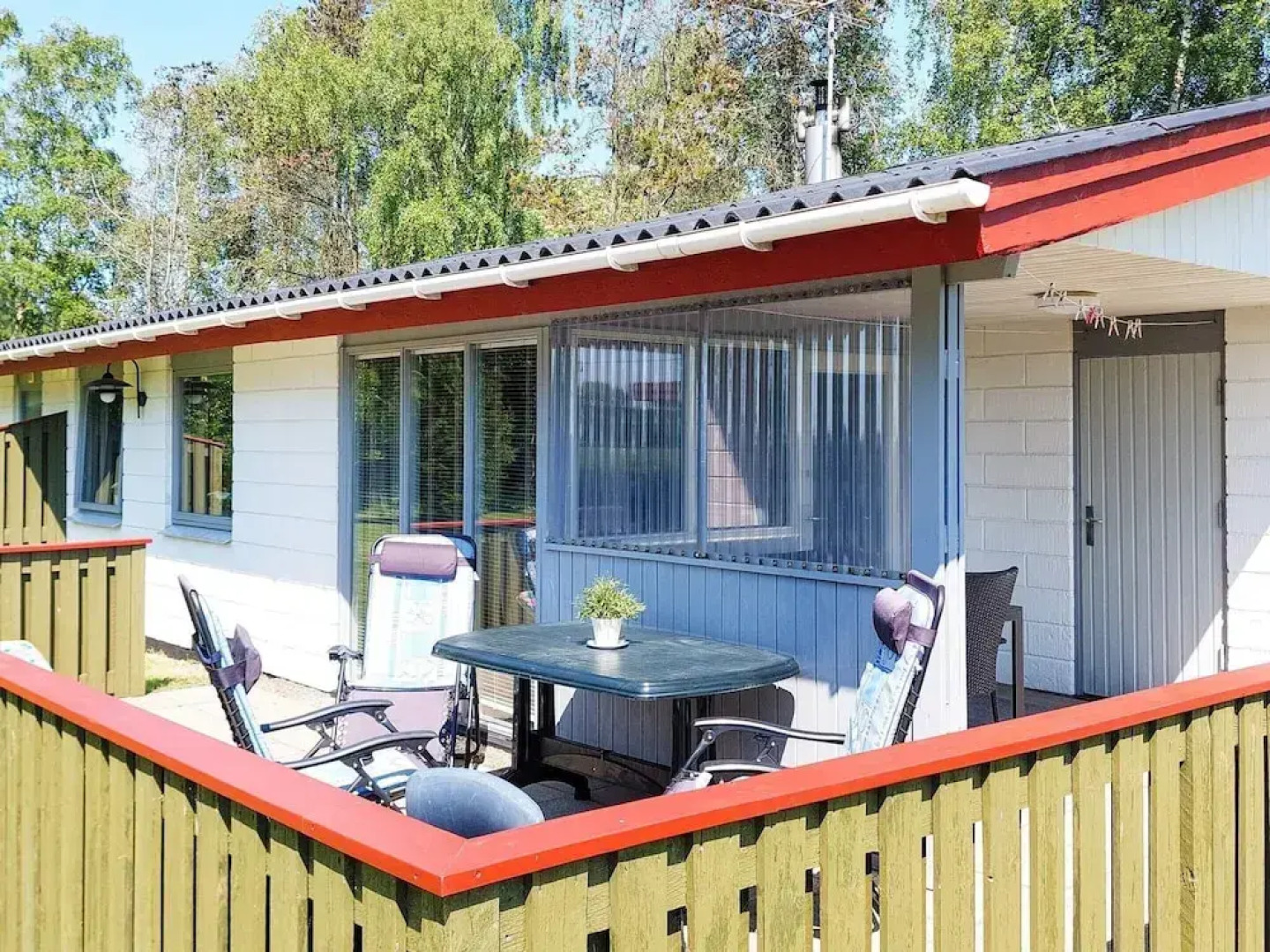 4 Person Holiday Home in Laeso-by Traum