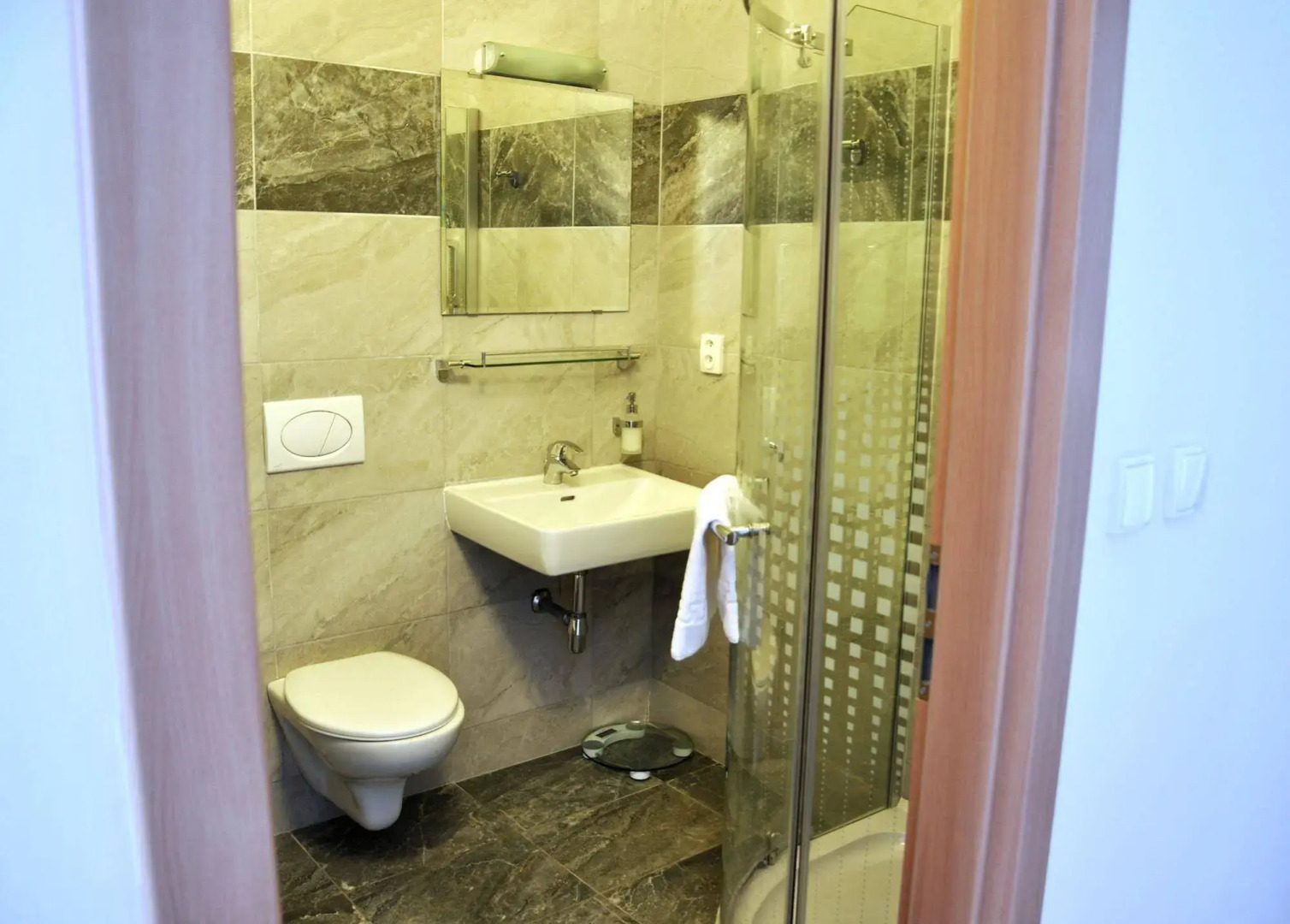 ADC Design Apartmány