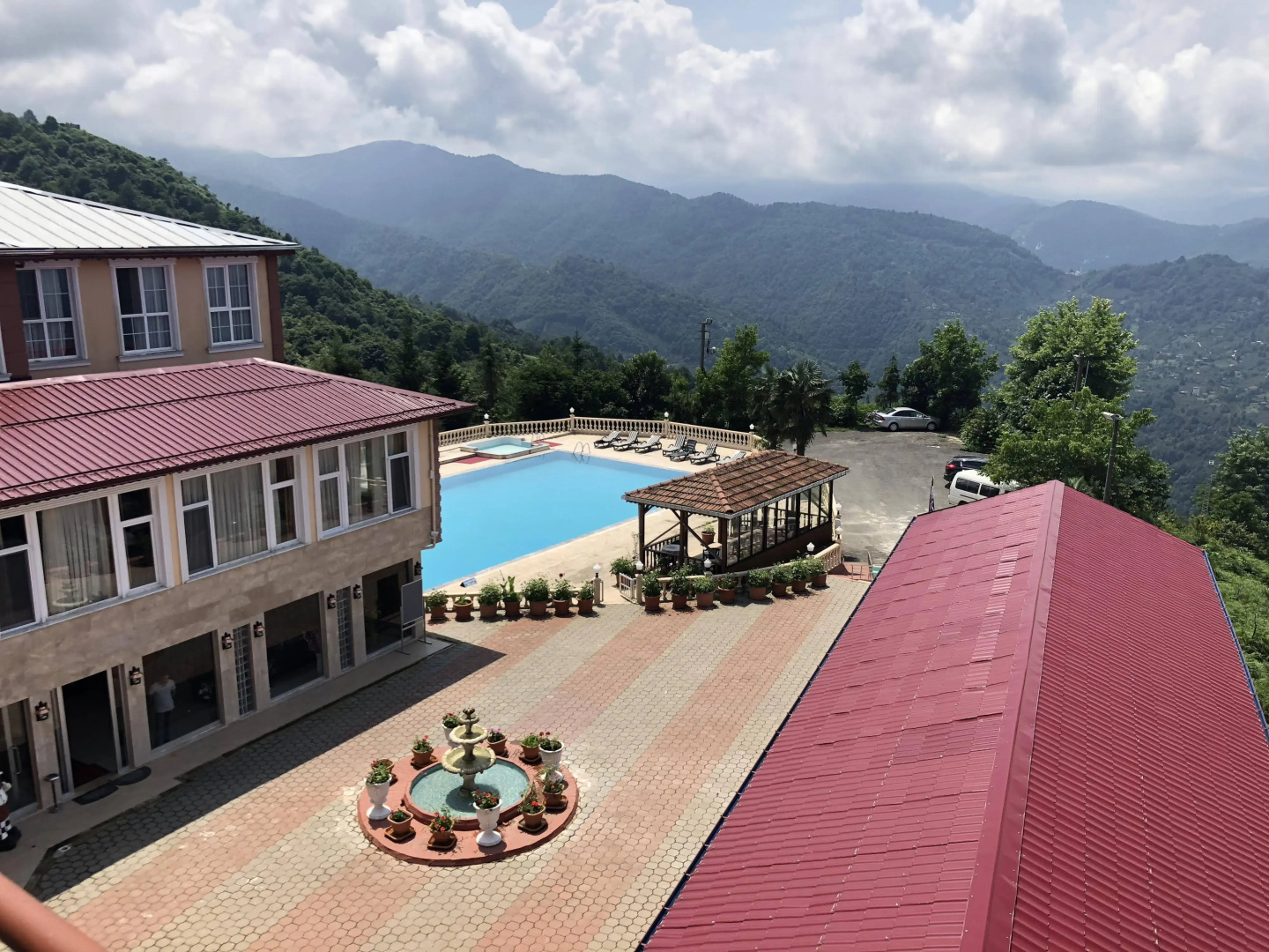 Zarha Mountain Resort