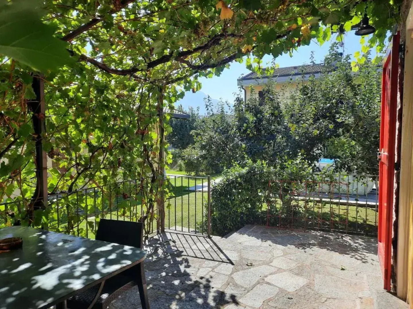 La casetta di Biancaneve Valtellina e lago di Como