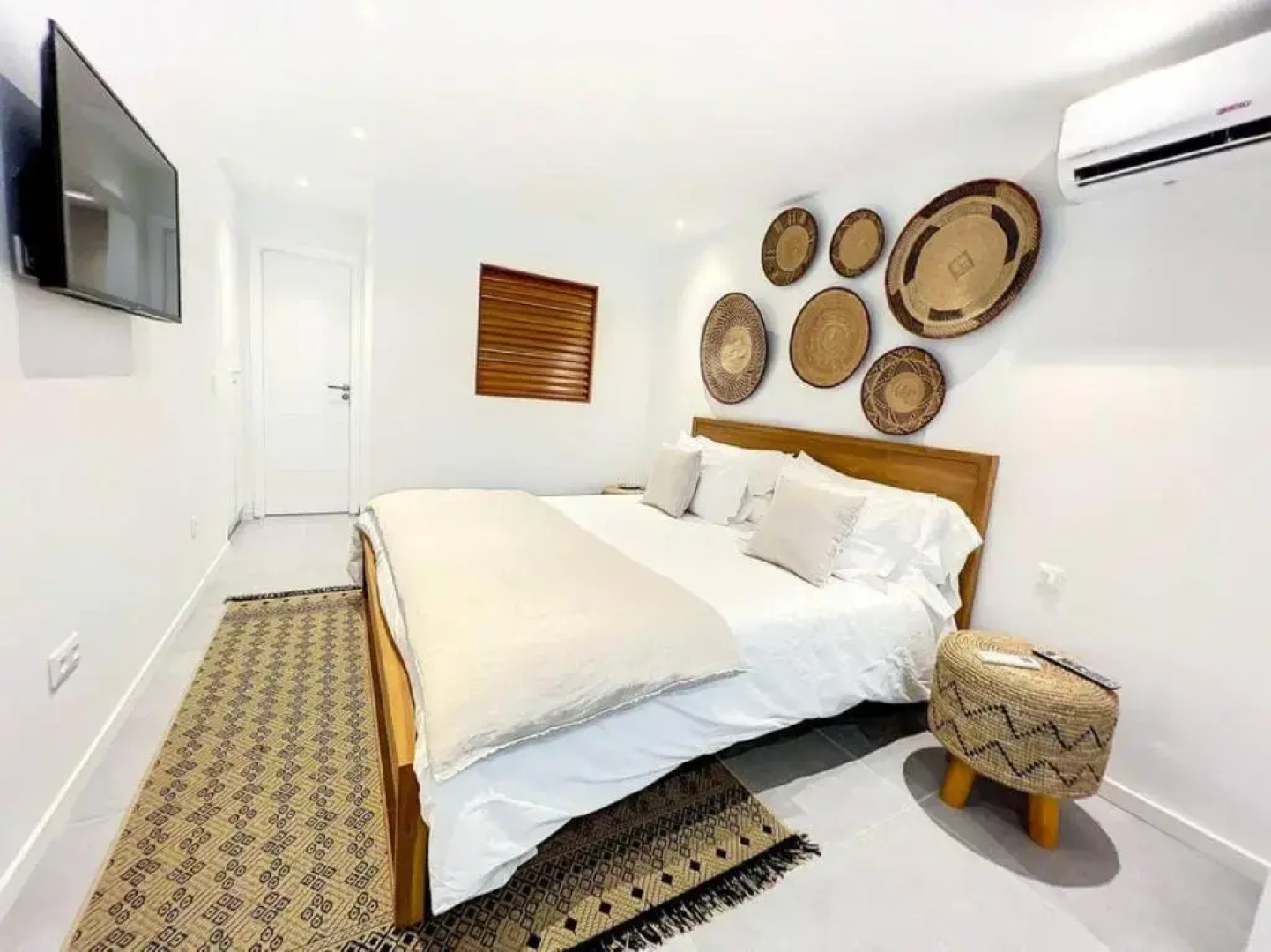 Marina Paradis, sublime duplex 5 minutes from the beach