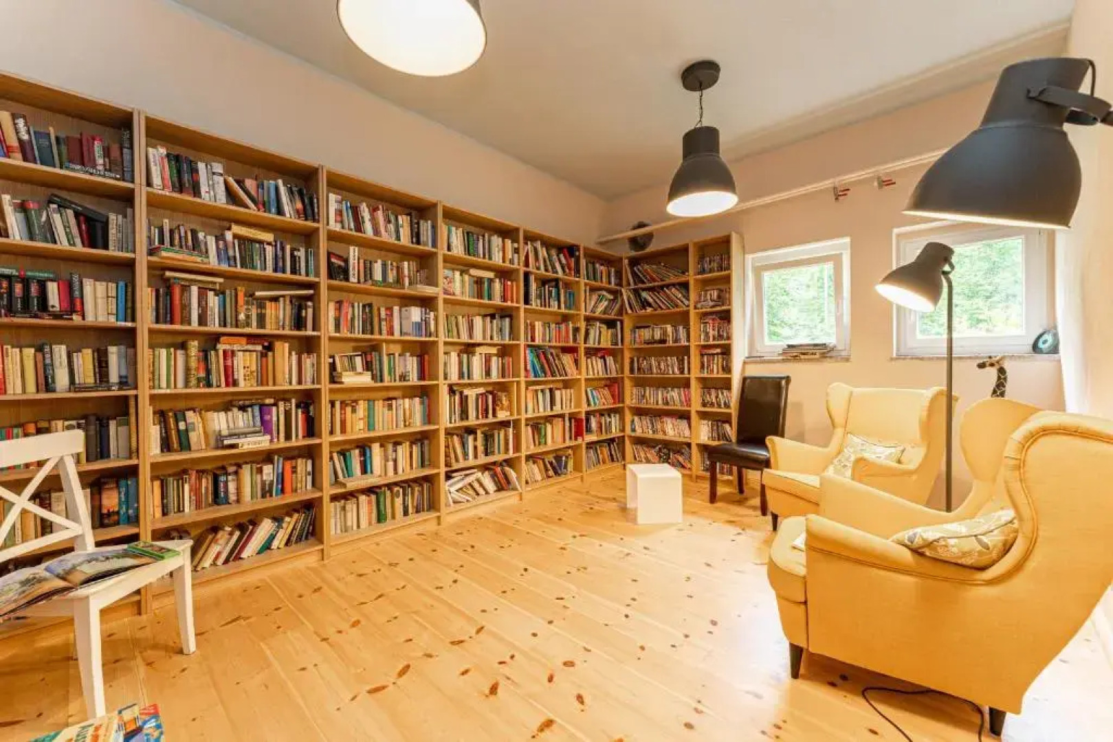 Natura Ferienpark - Bungalows am Grimnitzsee Schorfheide