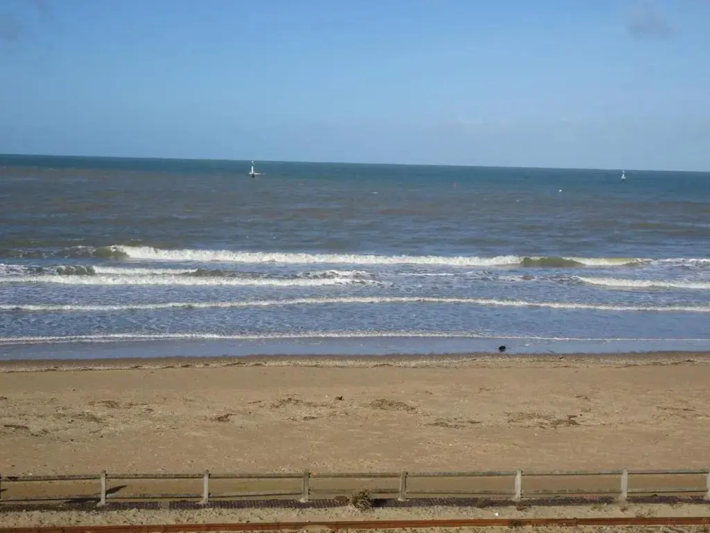 Grand Studio Face a la Mer