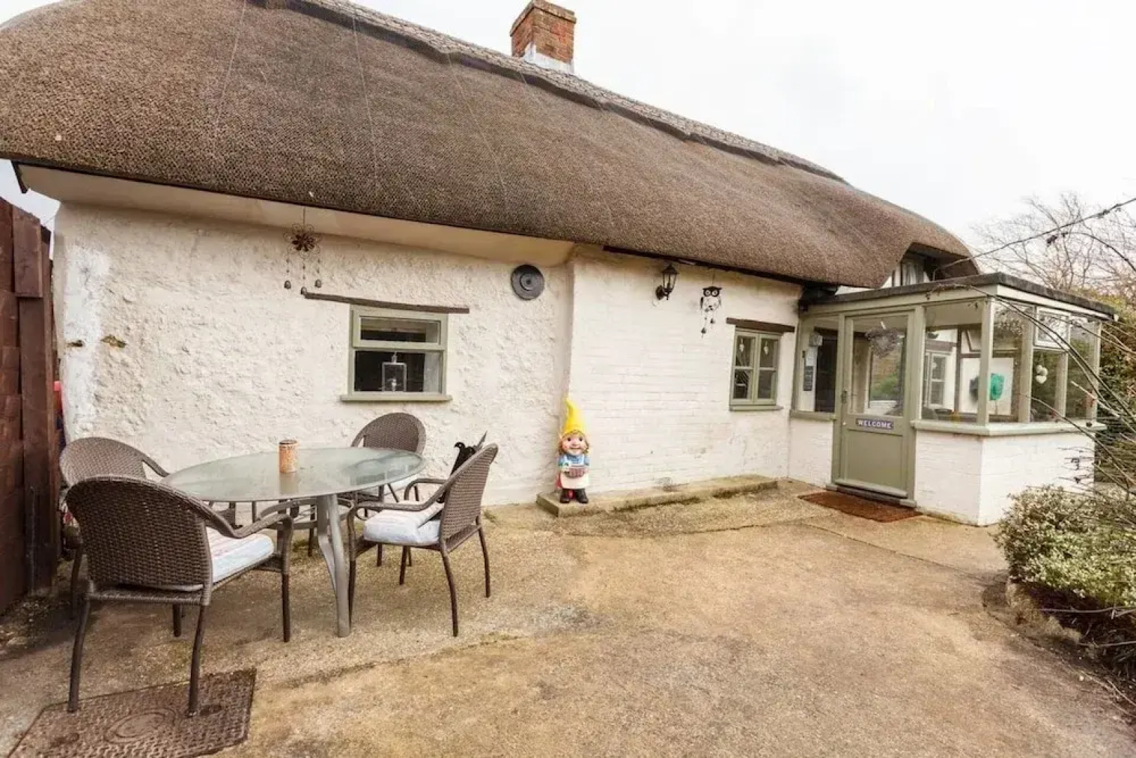 Thatched Cottage