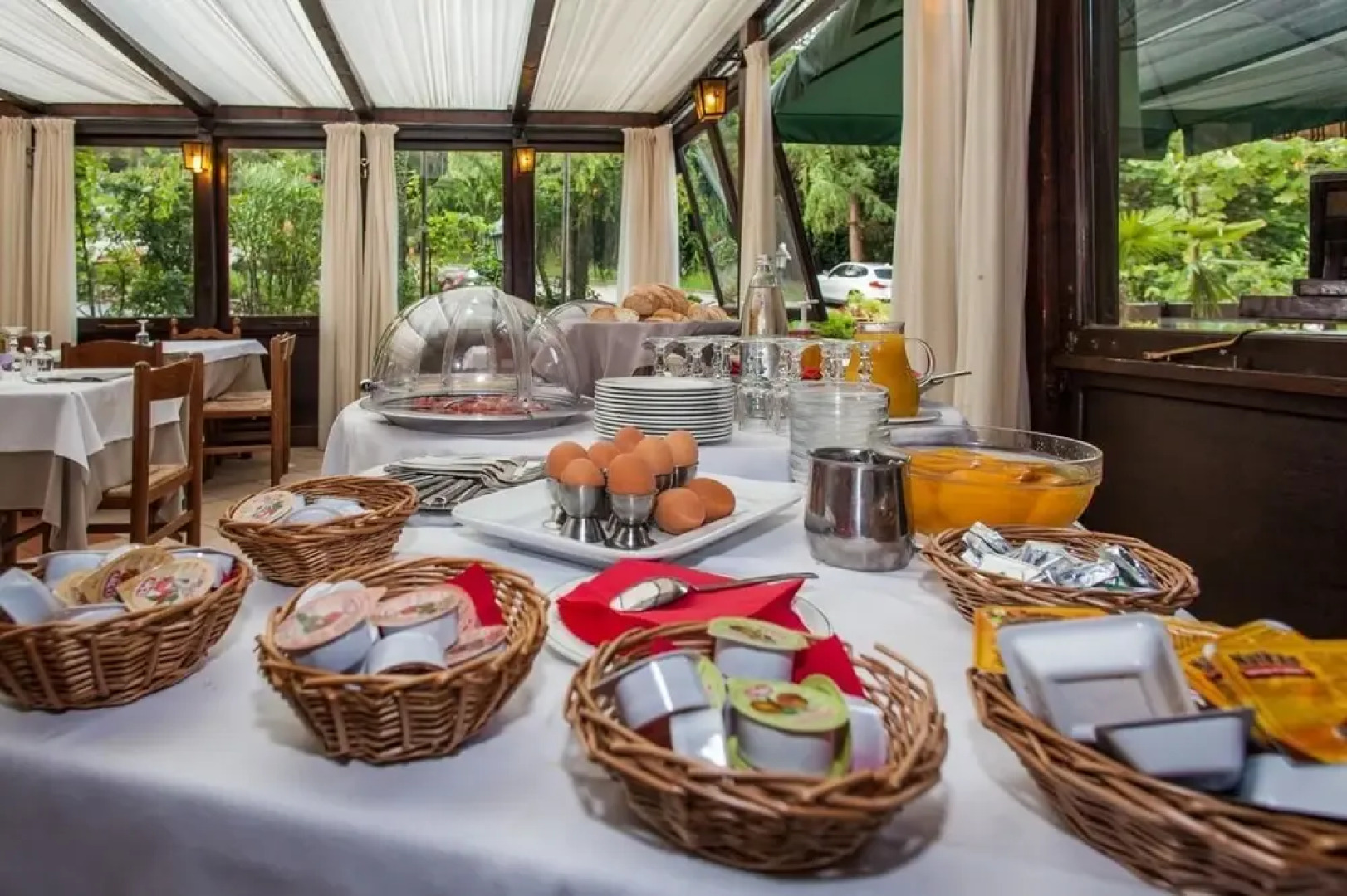 Hotel B&B "Al Verde"