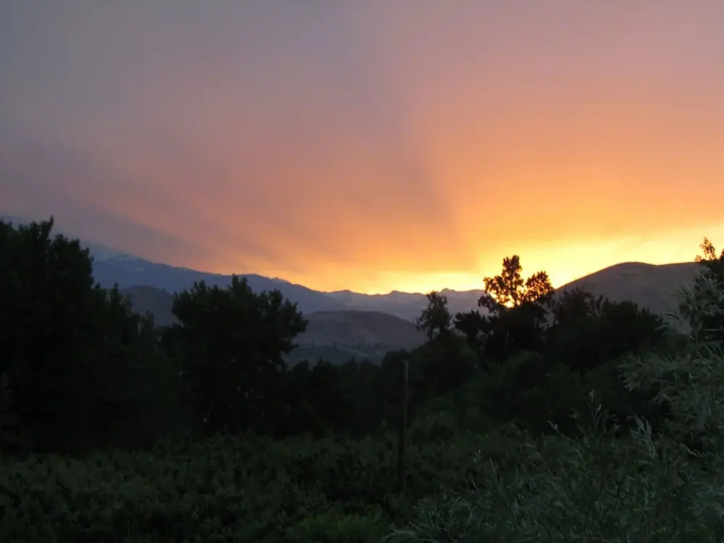 Warm Springs Inn & Winery